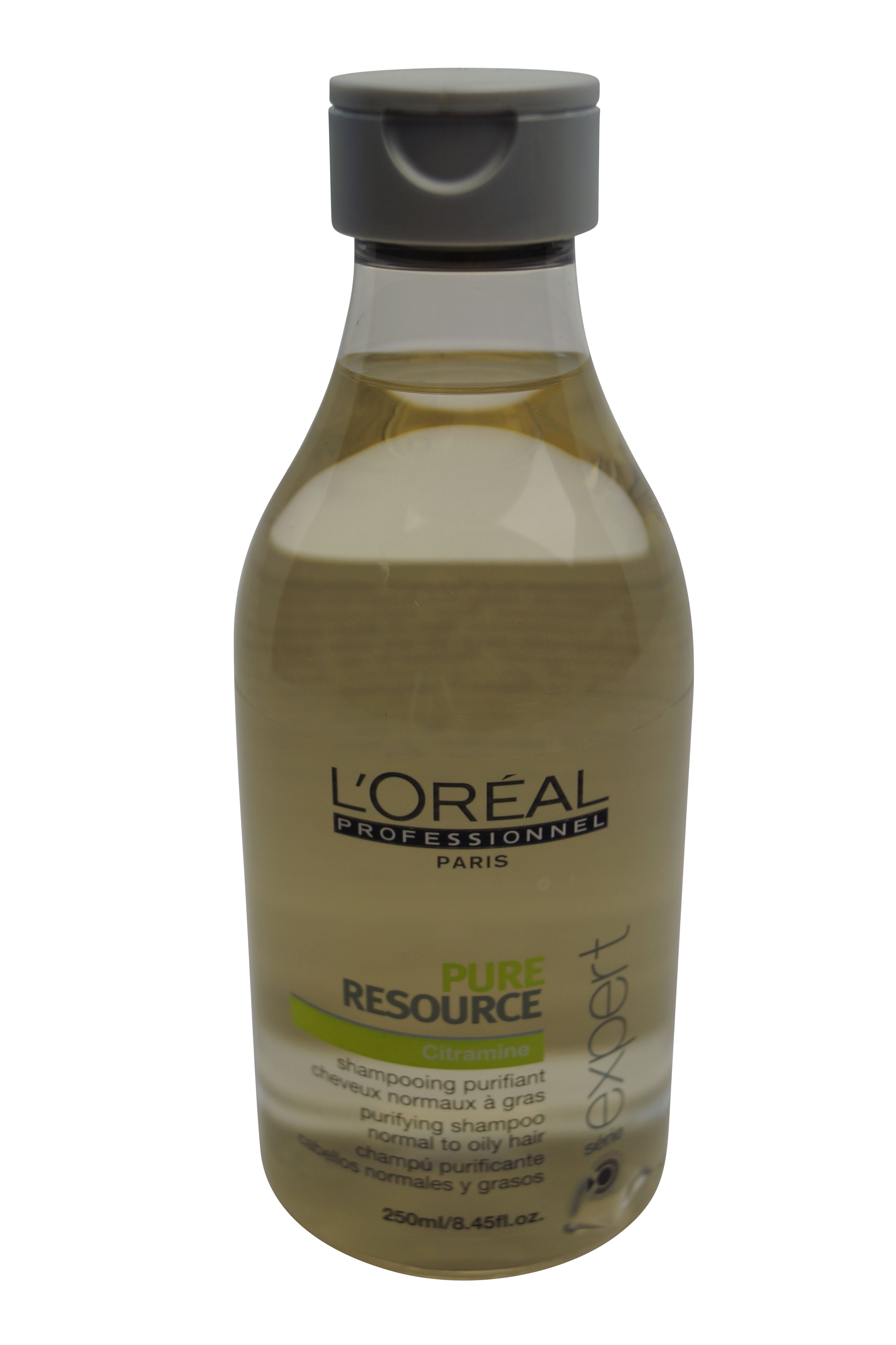 L'Oreal Professional  Serie Expert Paris Pure Recourse Shampoo 8.45 oz