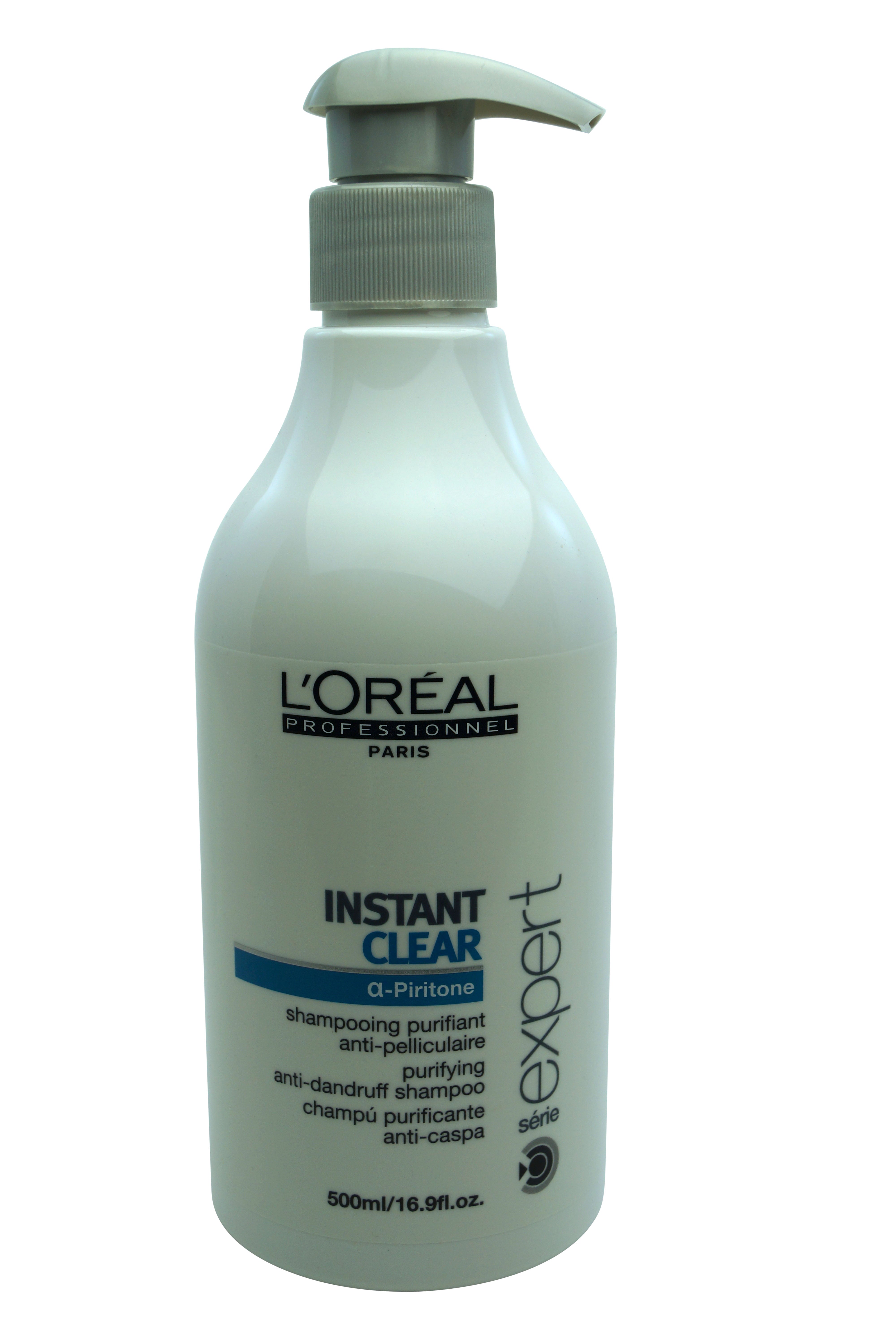 L'Oreal Professional Serie Expert Instant Clear Shampoo Hair Care 16.9oz