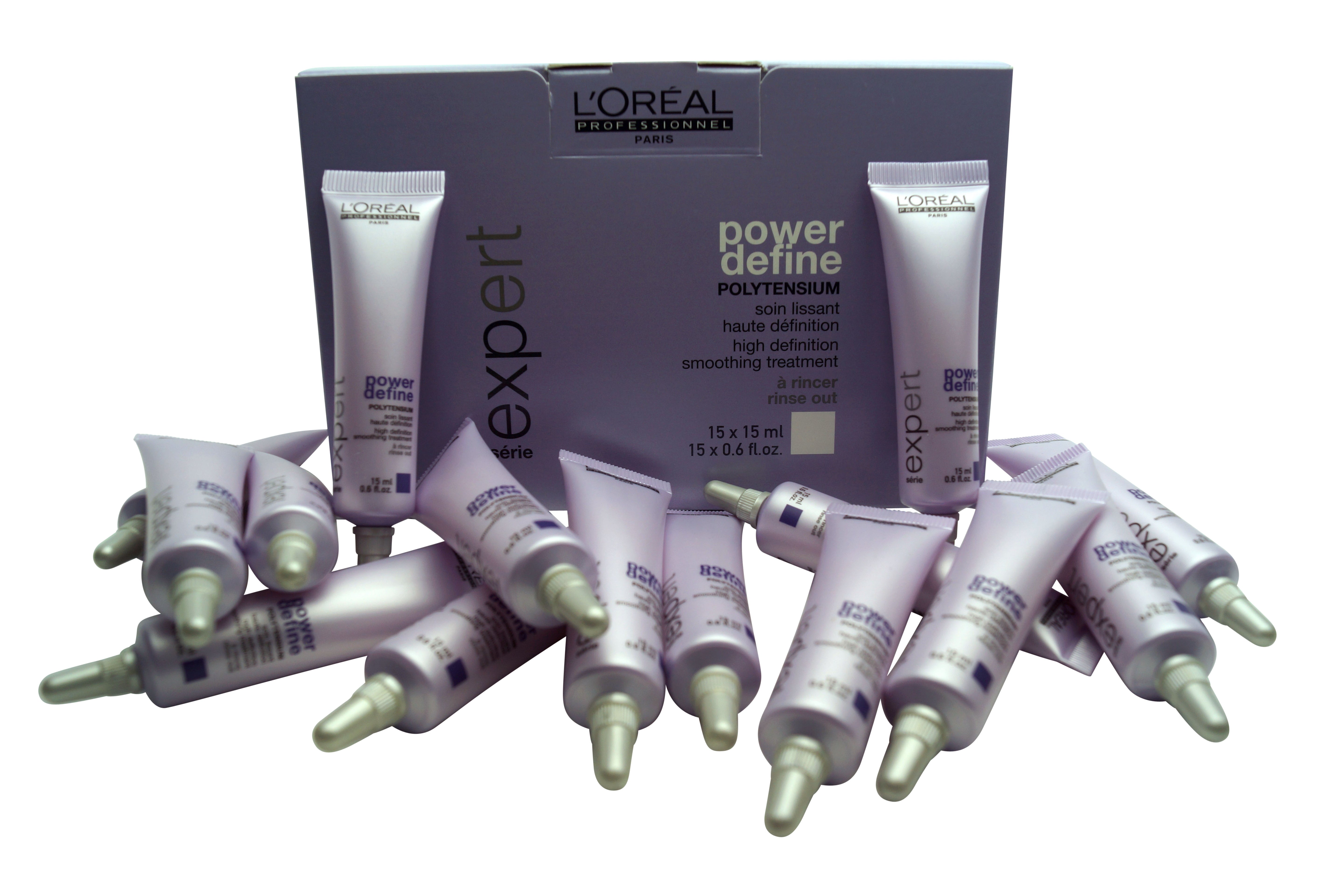 L'Oreal Professional Serie Expert Power Define Box of 15 x 0.6oz