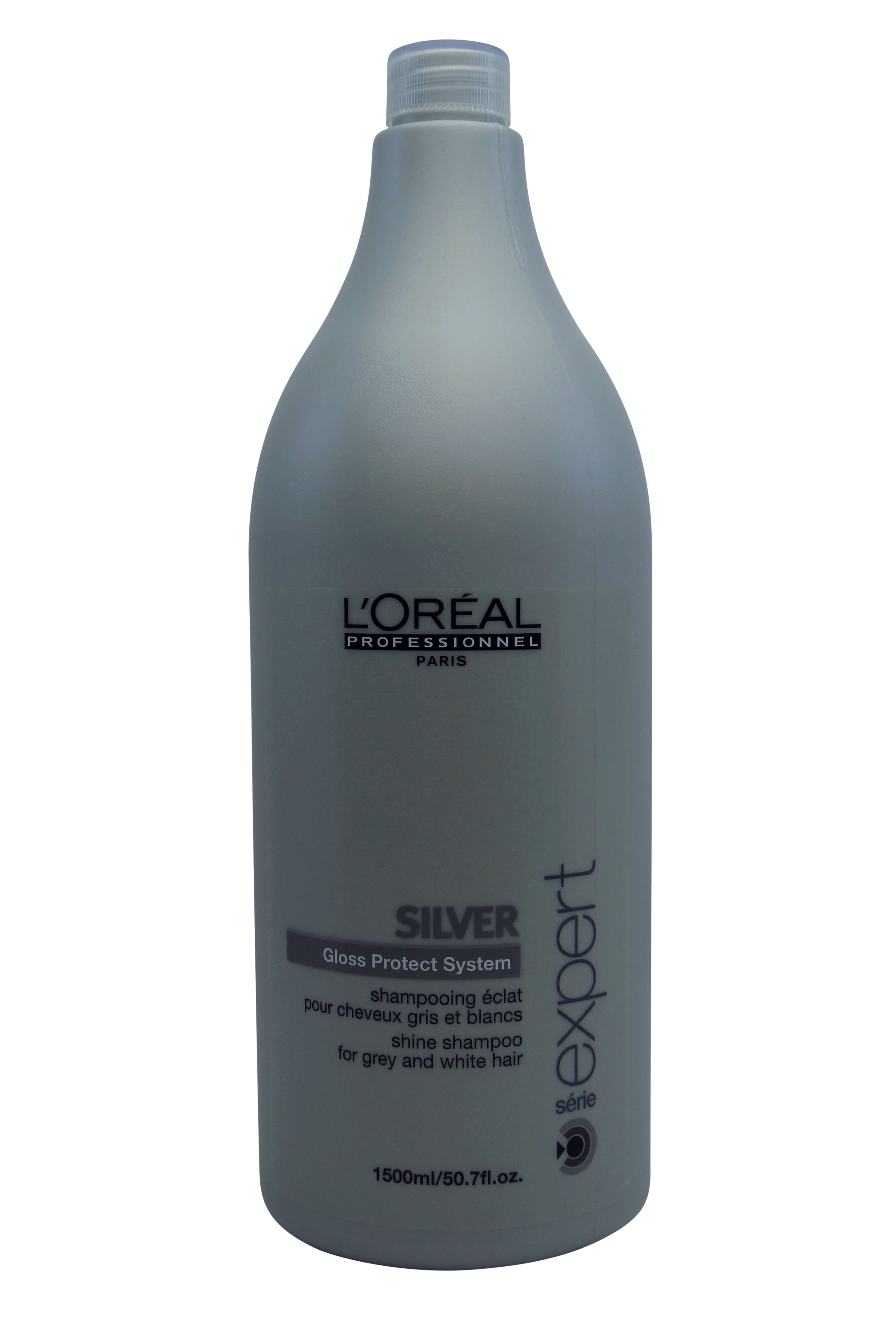 L'Oreal Professional Serie Expert Paris Silver Shampoo 50.7 oz