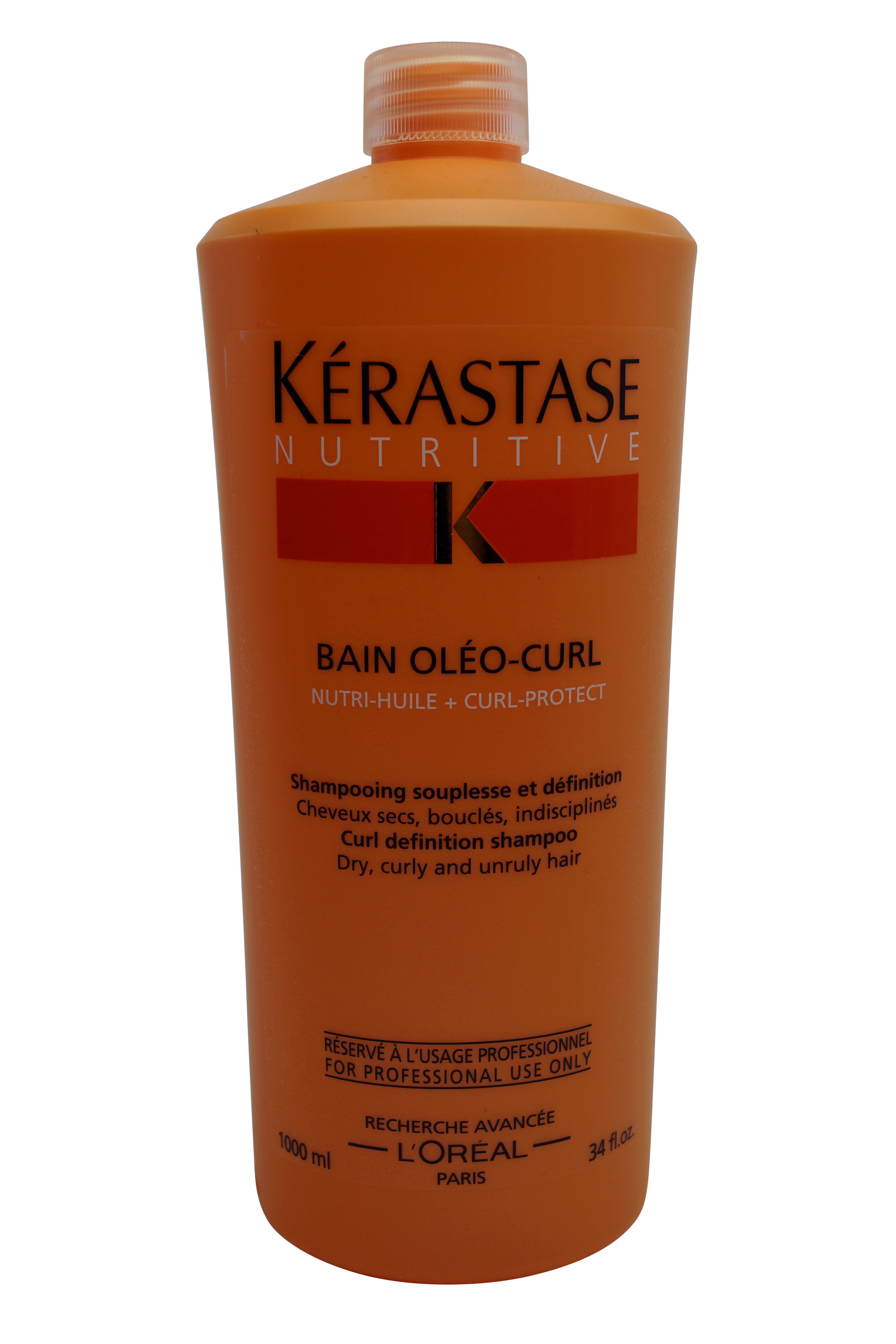 Kerastase Bain Oleo Curl Shampoo 1000 ml