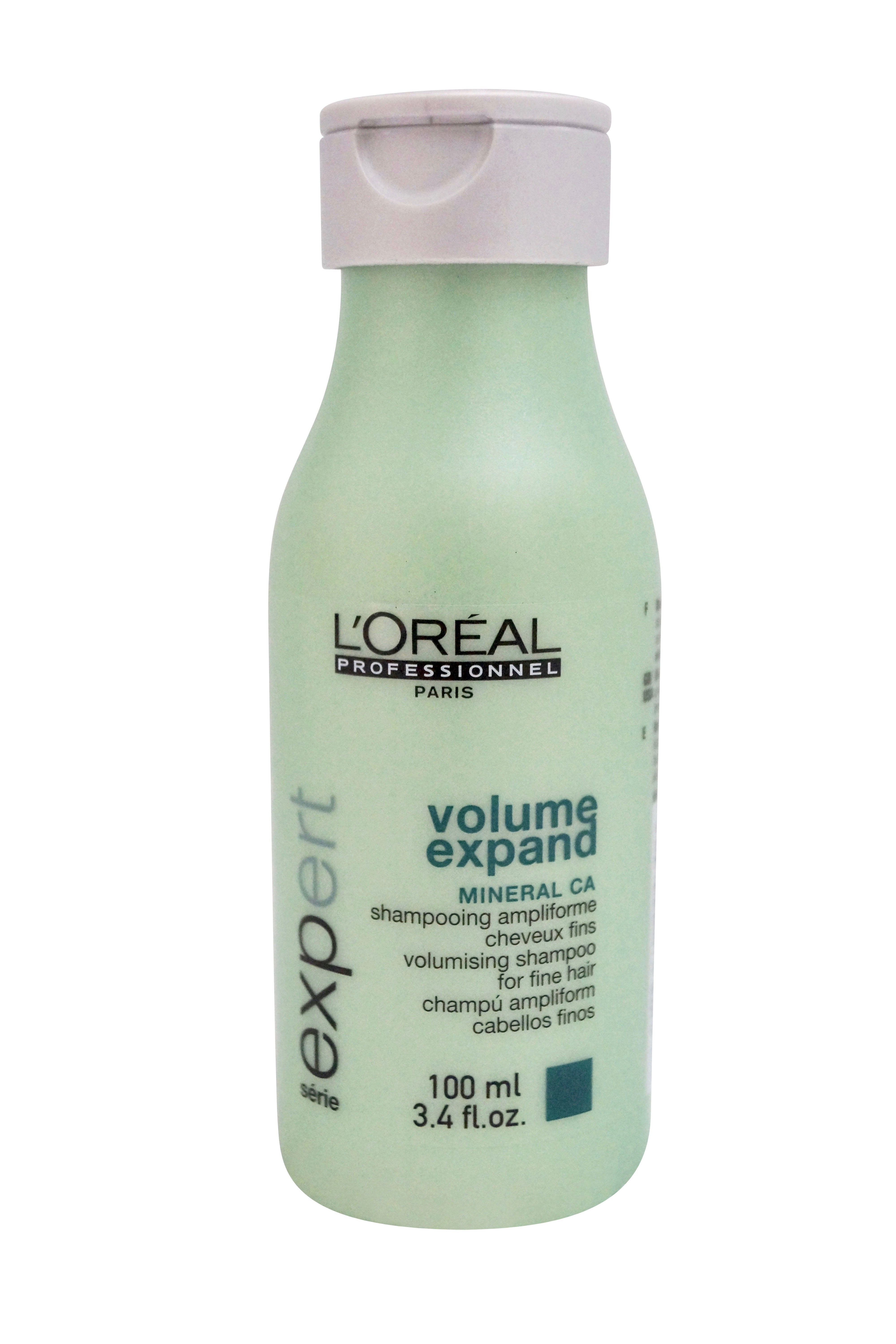 L'Oreal Volume Expand Shampoo 3.4 OZ