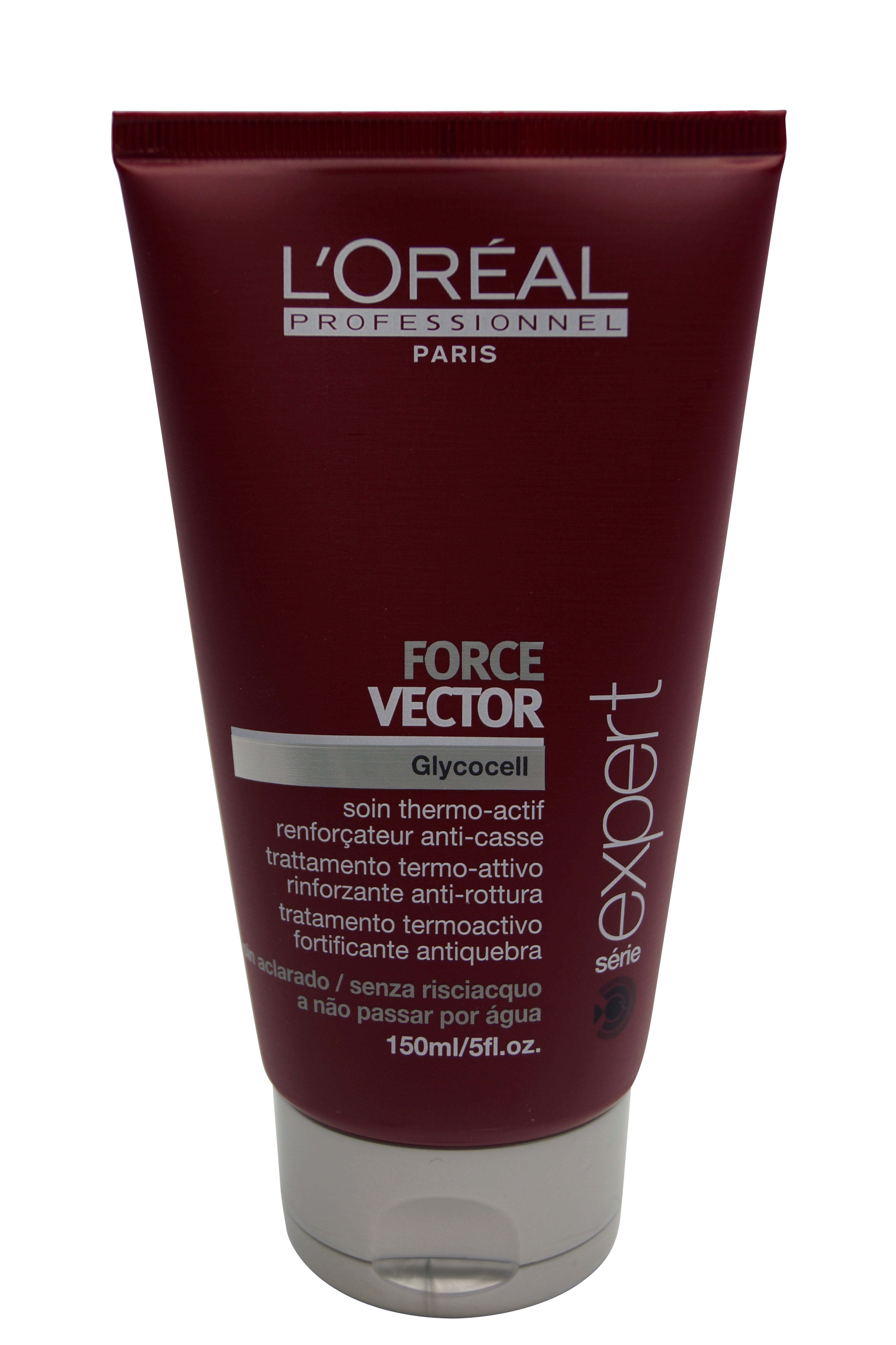 L'Oreal Professional Serie Expert Force Glycocell Reinforcing Anti-Break 5 oz