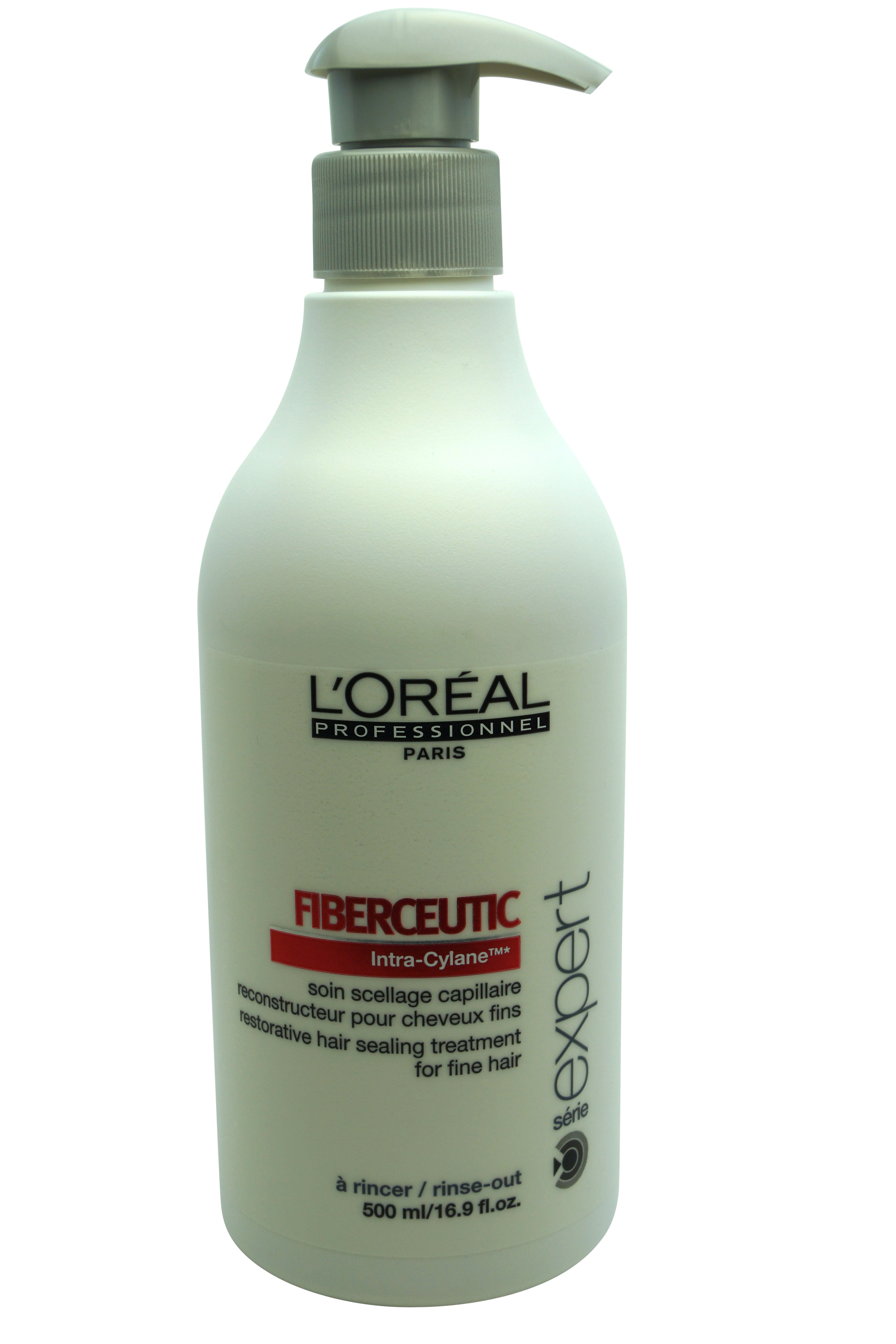 L'Oreal Professionnel Serie Expert Fiberceutic Hair Sealing Fine Hair 16.9 oz