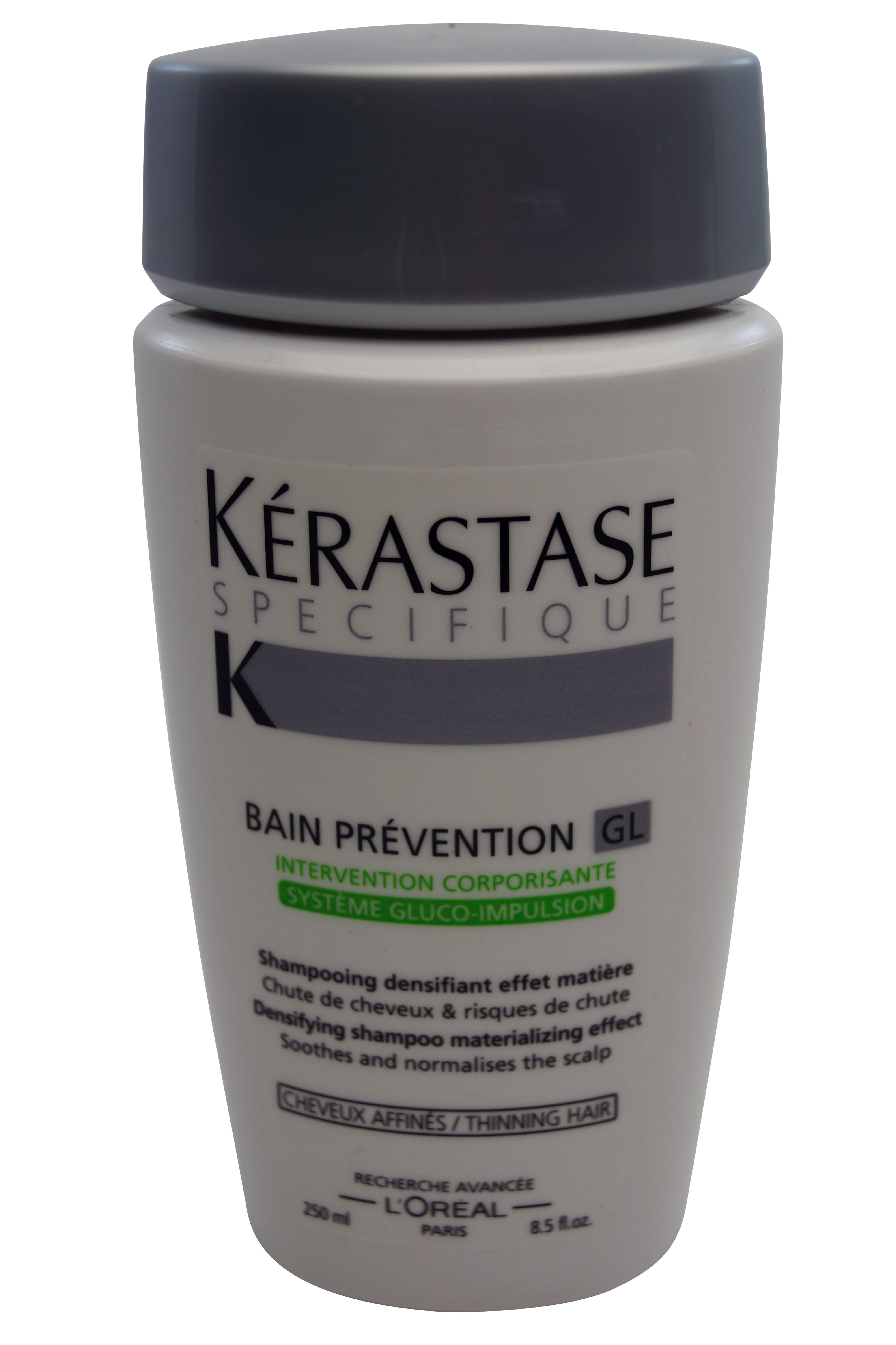 Kerastase Specifique Bain Prevention System Gluco-Impulsion Thinning Hair 8.5 oz