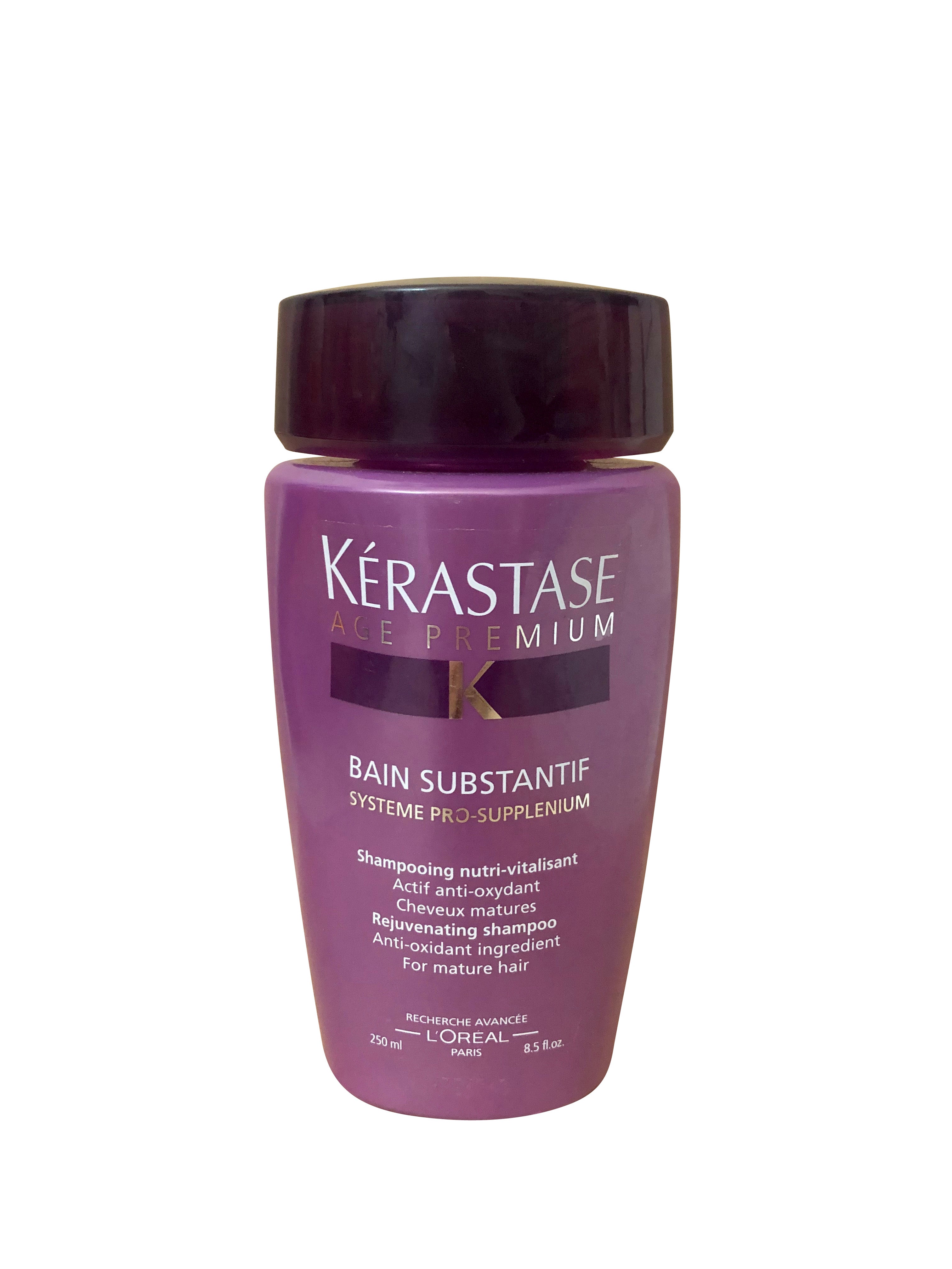 Kerastase Age Supreme Bain Substantif Mature Hair 8.5 OZ