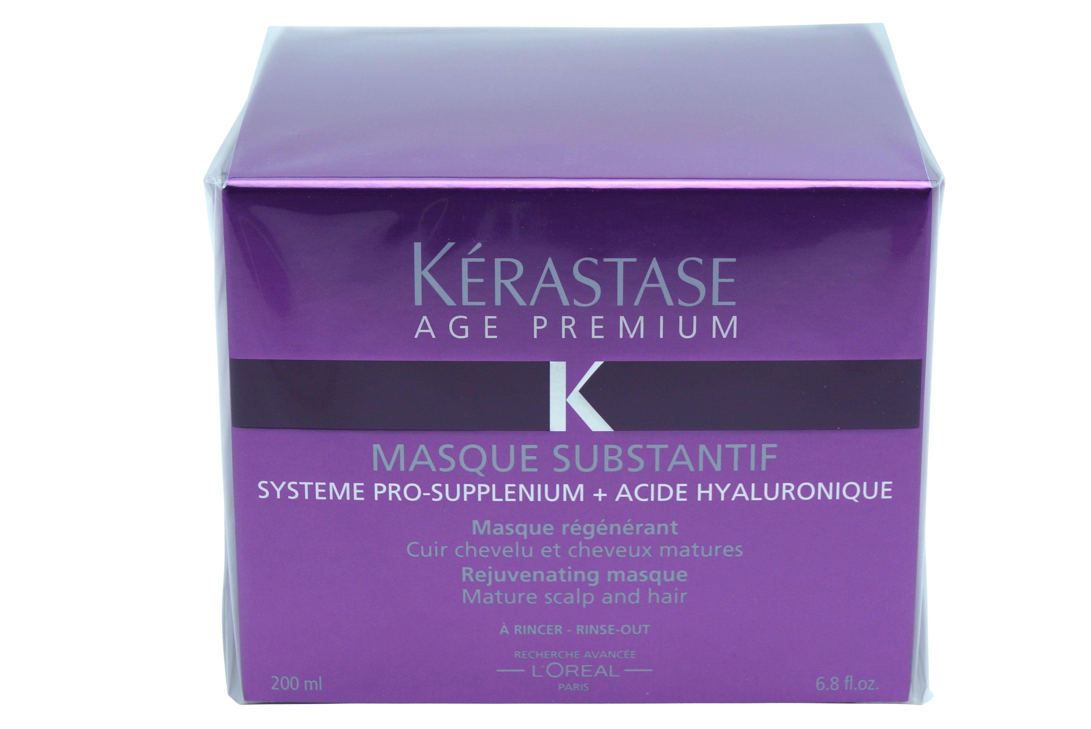 Kerastase Age Premium Masque Substantif for Mature Scalps and Hair 6.8 oz