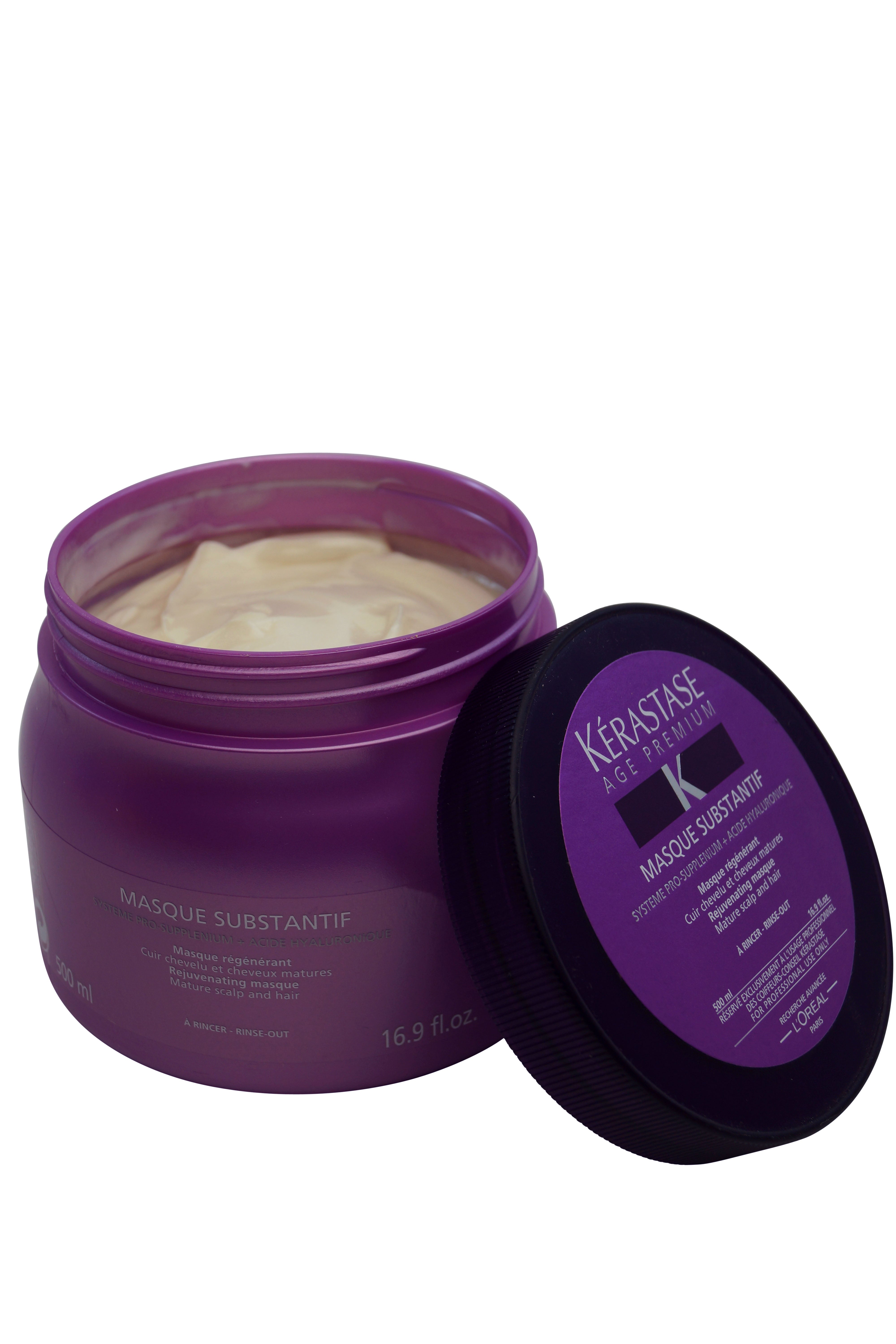 Kerastase Age Premium Masque Substantif for Mature Scalps and Hair 16.9  oz