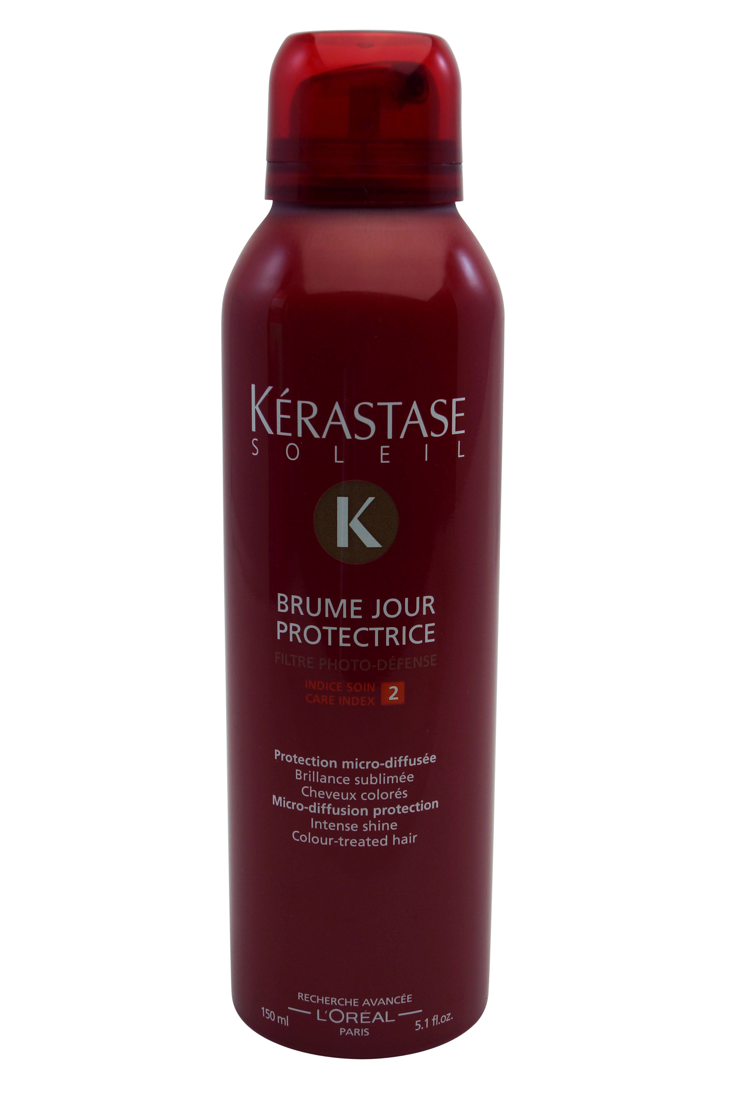 Kerastase Soleil Brume Jour Protectrice Micro Diffusion protection 5.1 oz