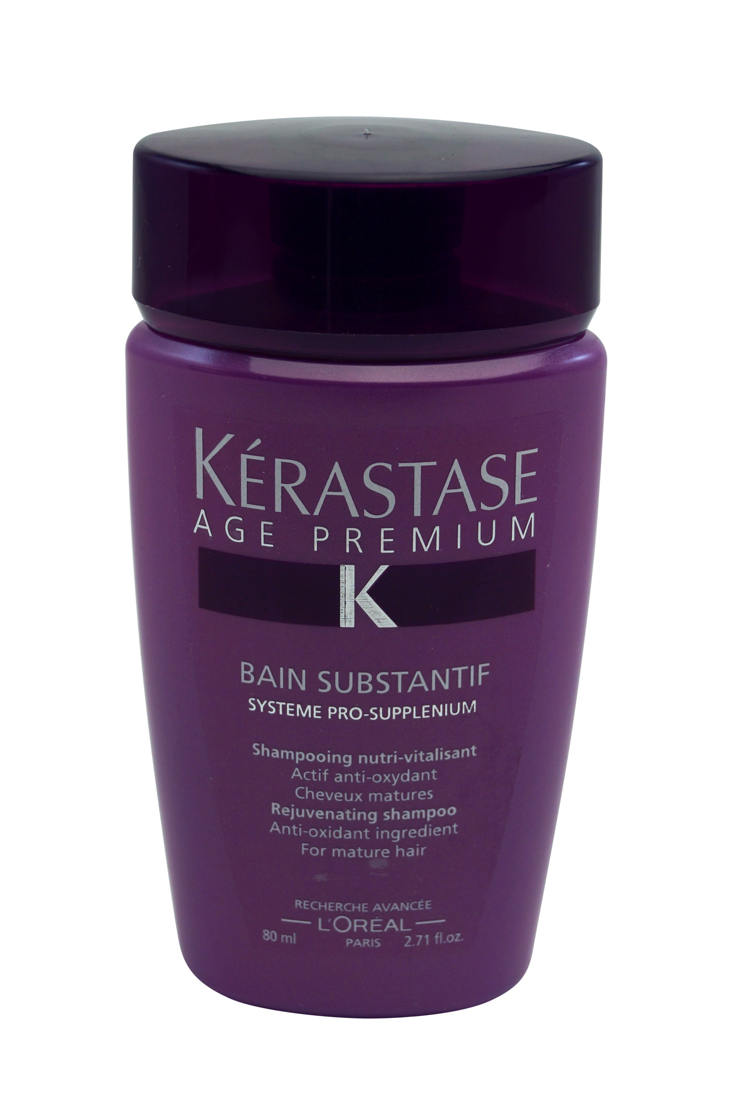 Kerastase Age Premium Bain Substantif for Mature Hair Travel 2.71 oz