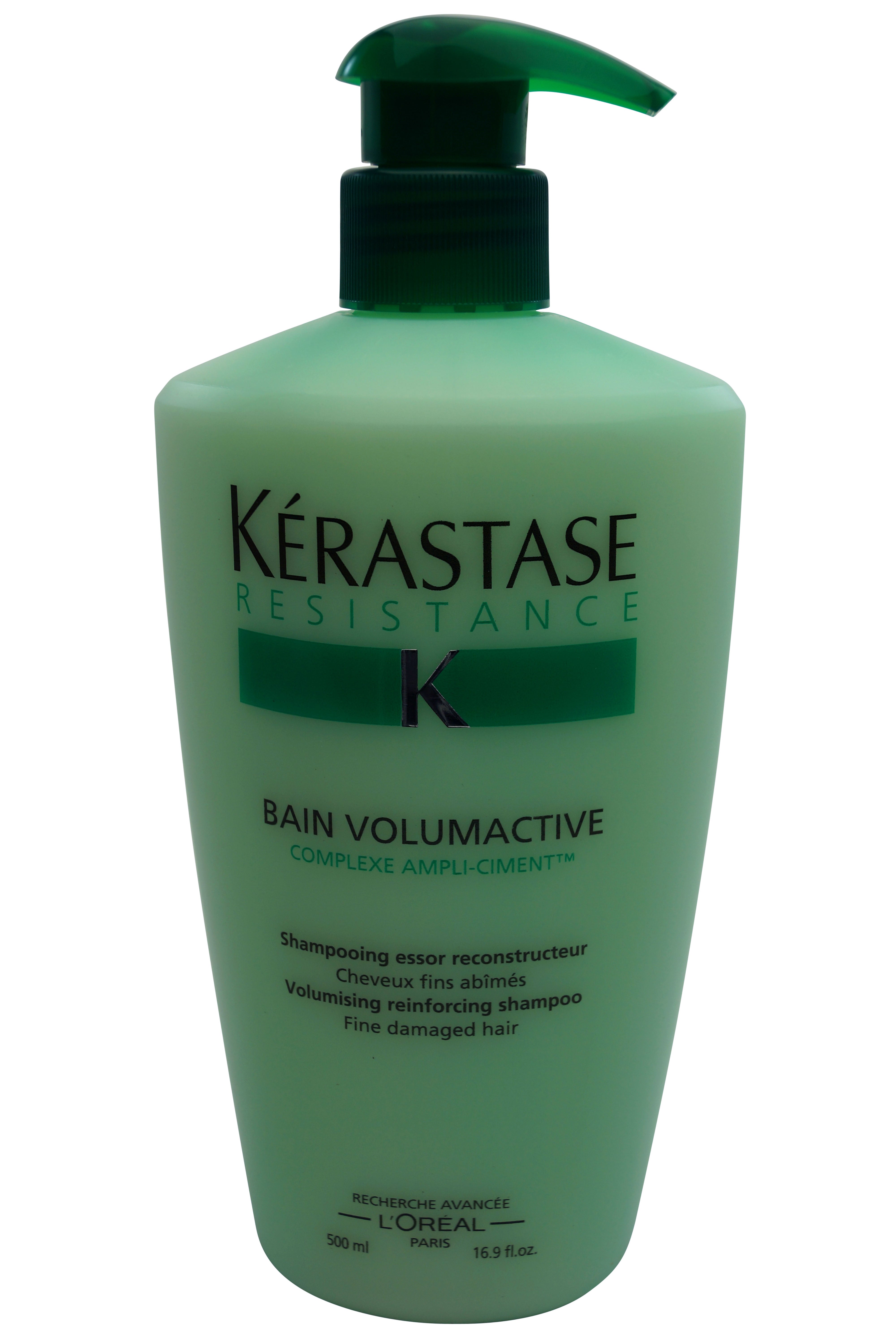 Kerastase Resistance Bain Volumactive 16.9 oz