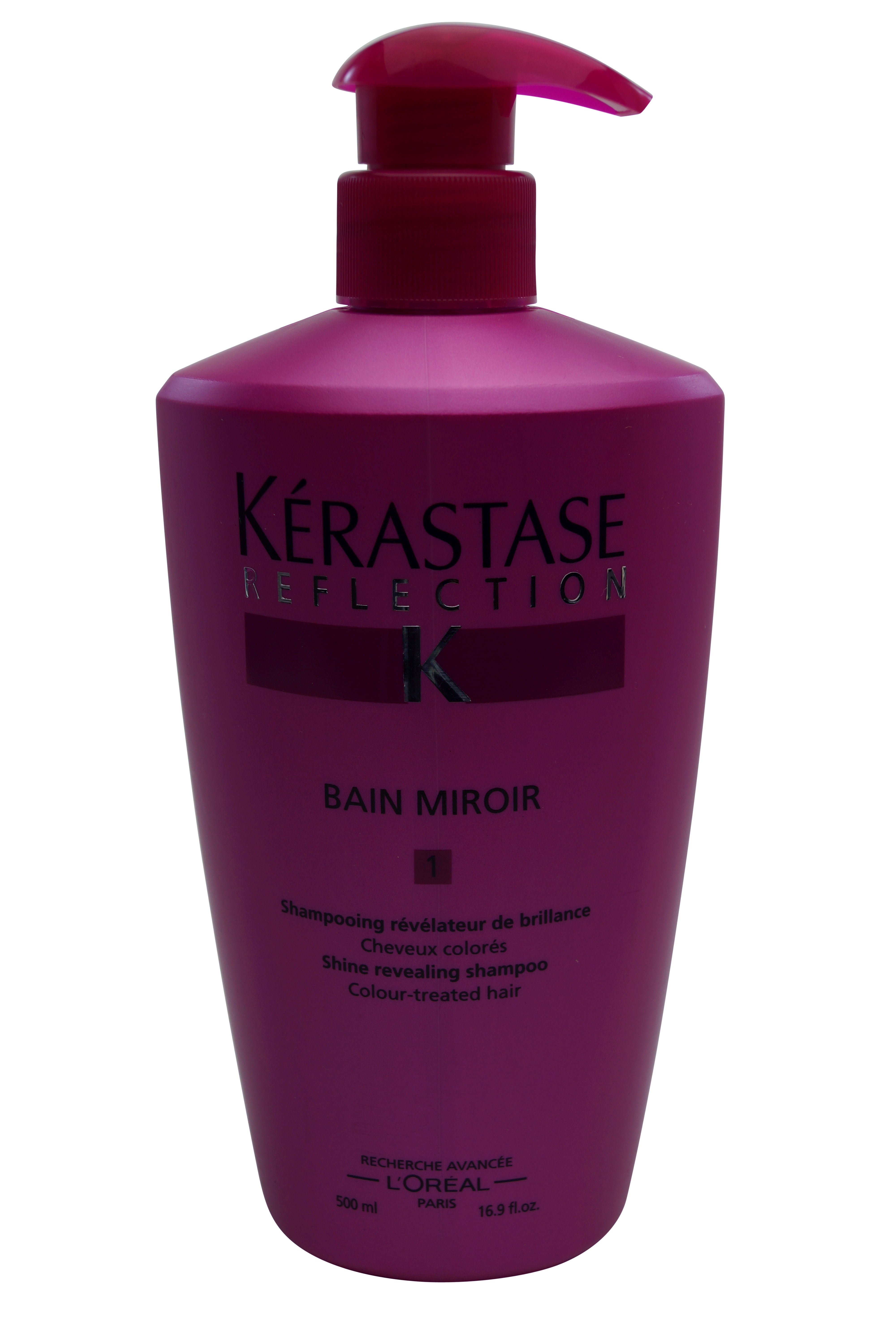 Kerastase Reflection Bain Miroir 1 for Colou -Treated Hair 16.9 oz