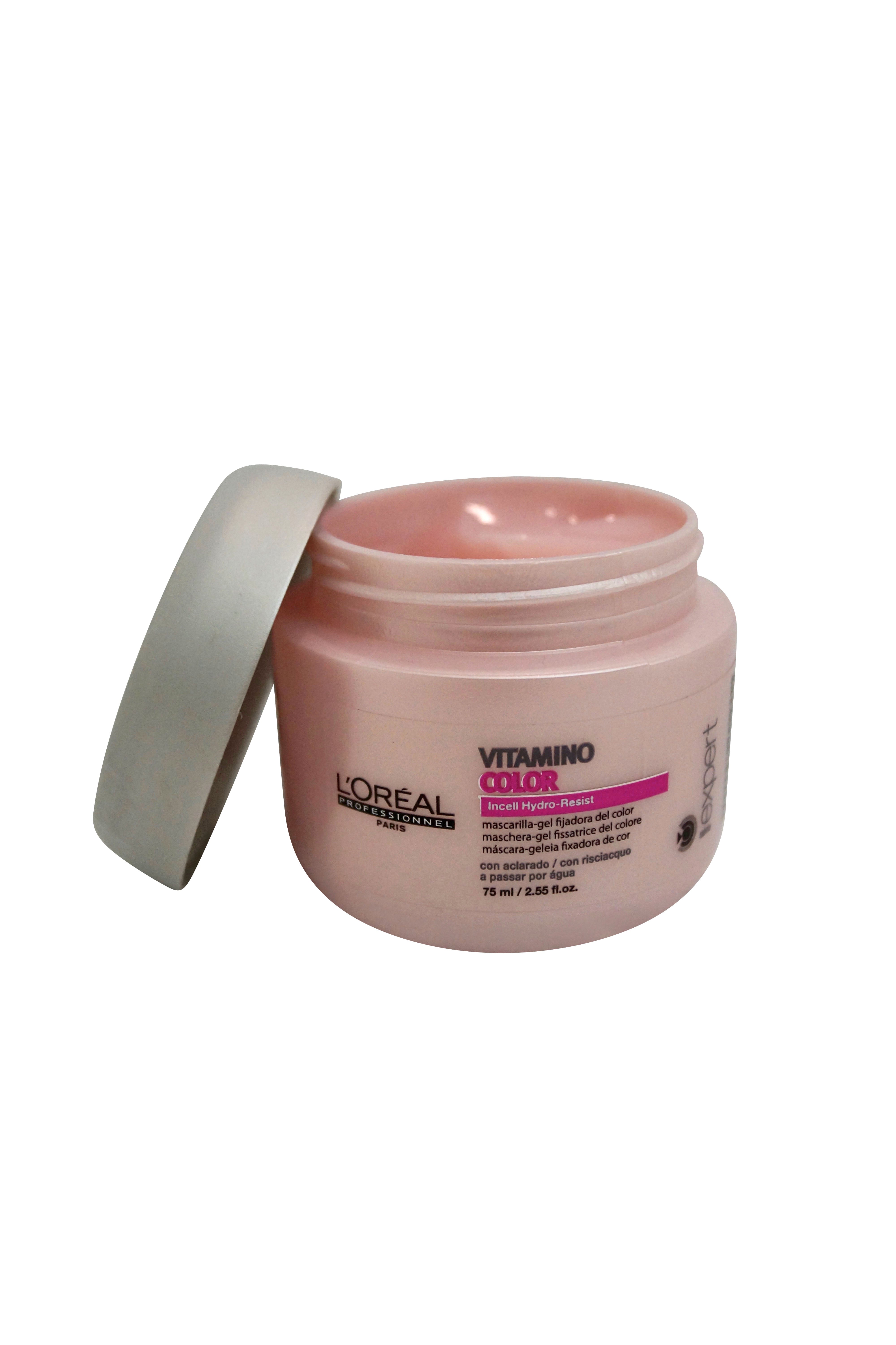 L'Oreal Vitamino Color Masque Original Formula 2.55 OZ