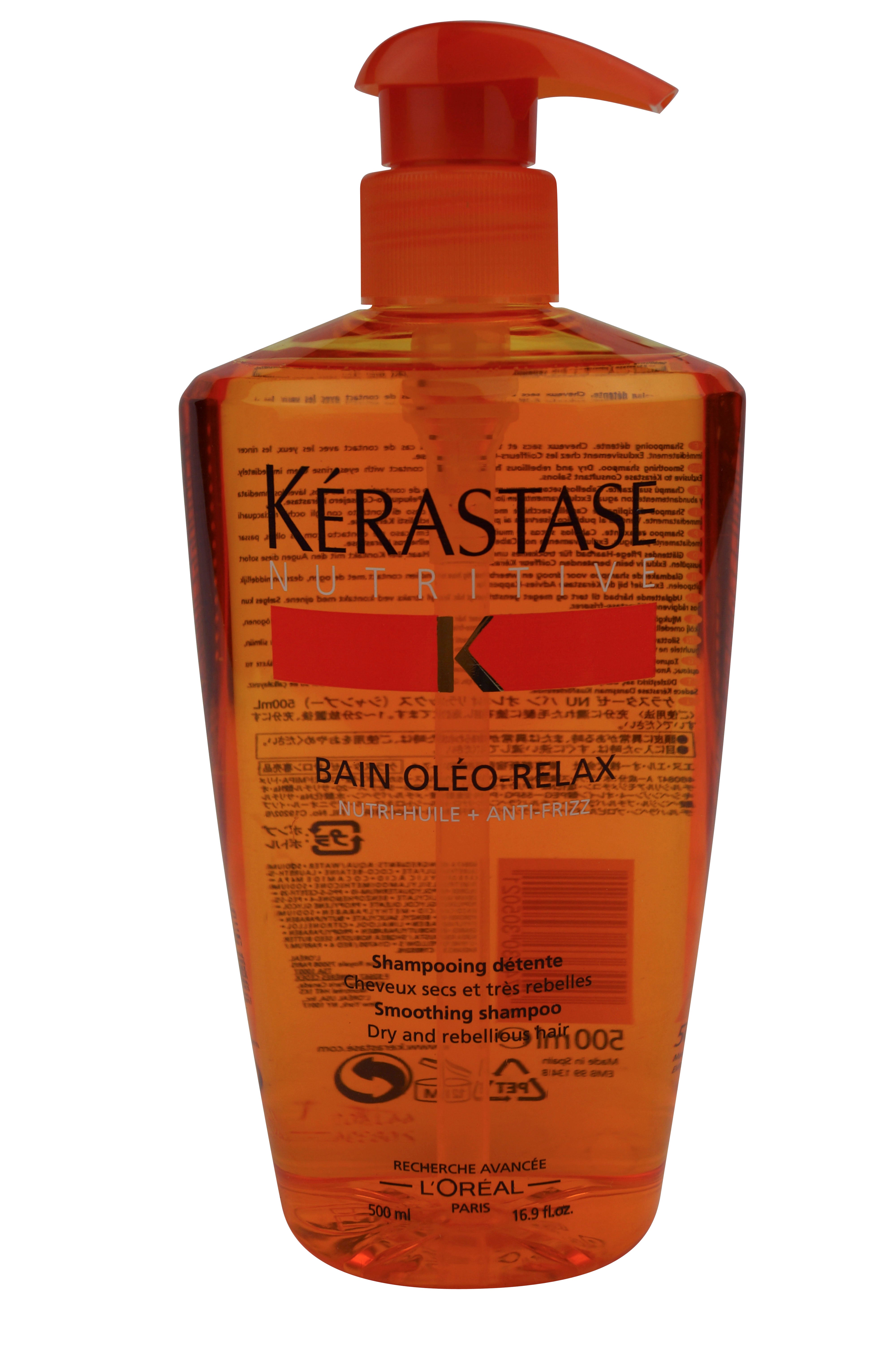 Kerastase Nutritive Bain Oleo-Relax 16.9 oz