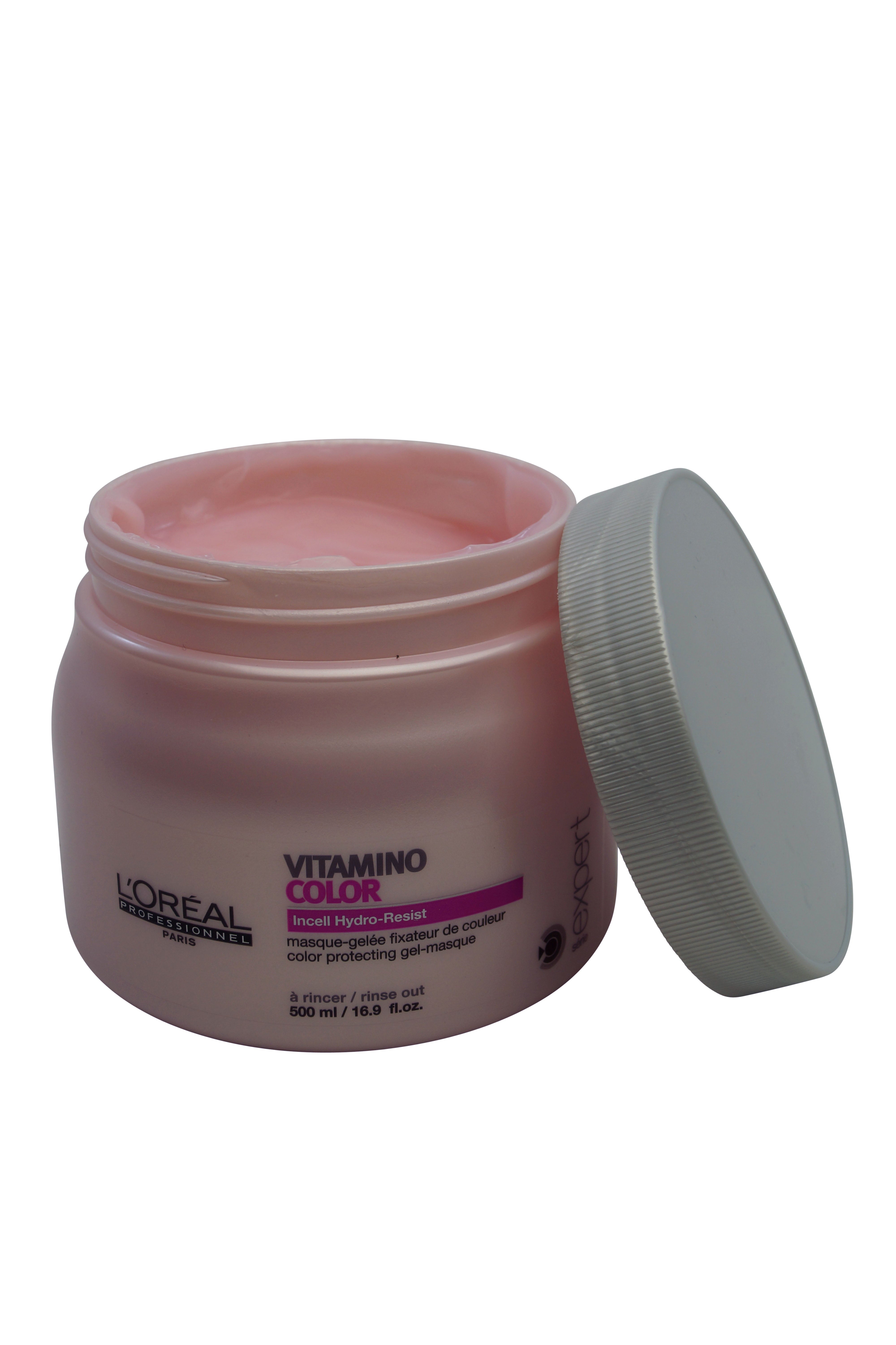 L'Oreal Professional Serie Expert Paris Vitamino Color Masque 16.9 oz