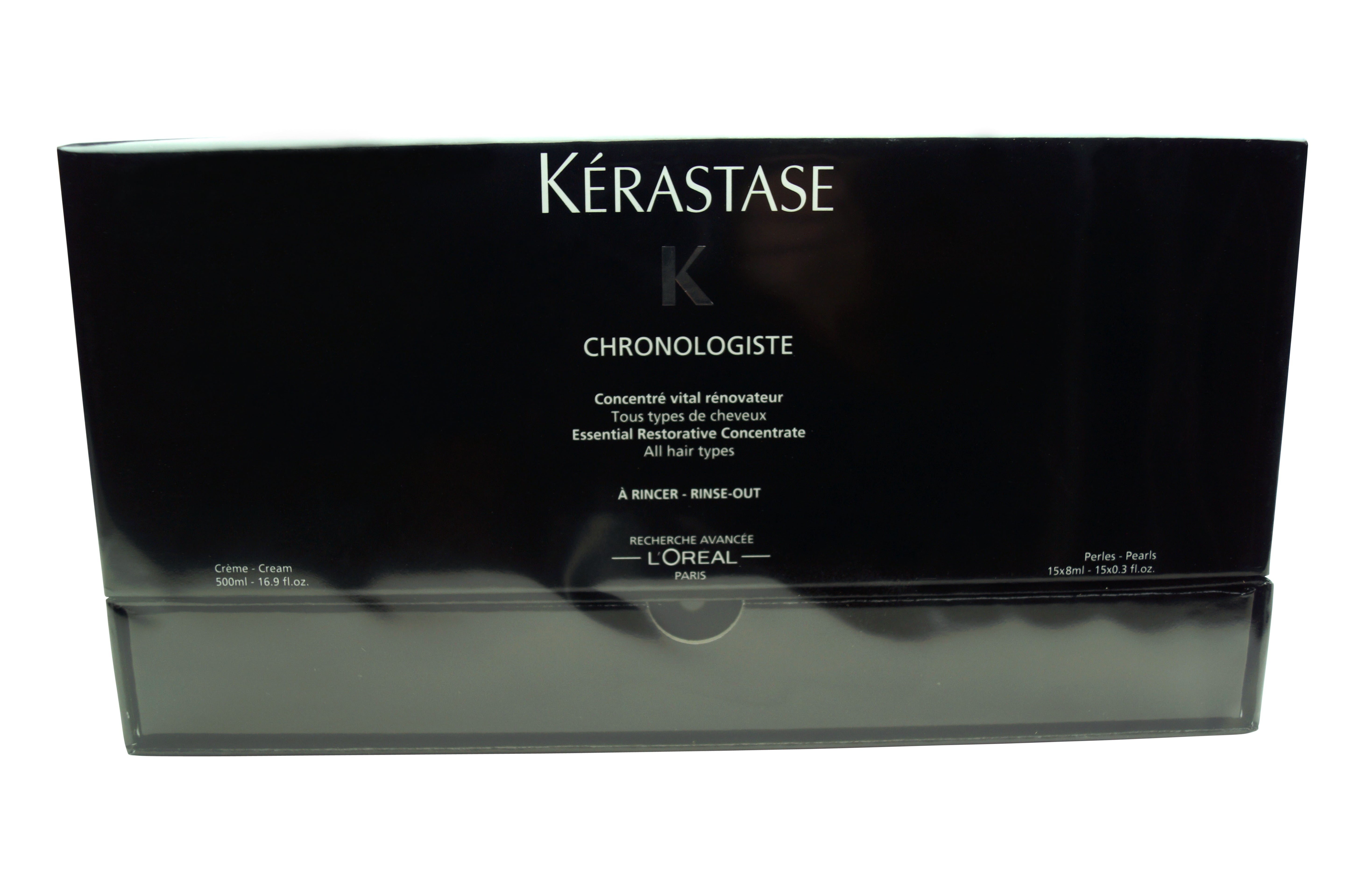 Kerastase Paris Chronologiste 15 x 8ml 15x0.3oz