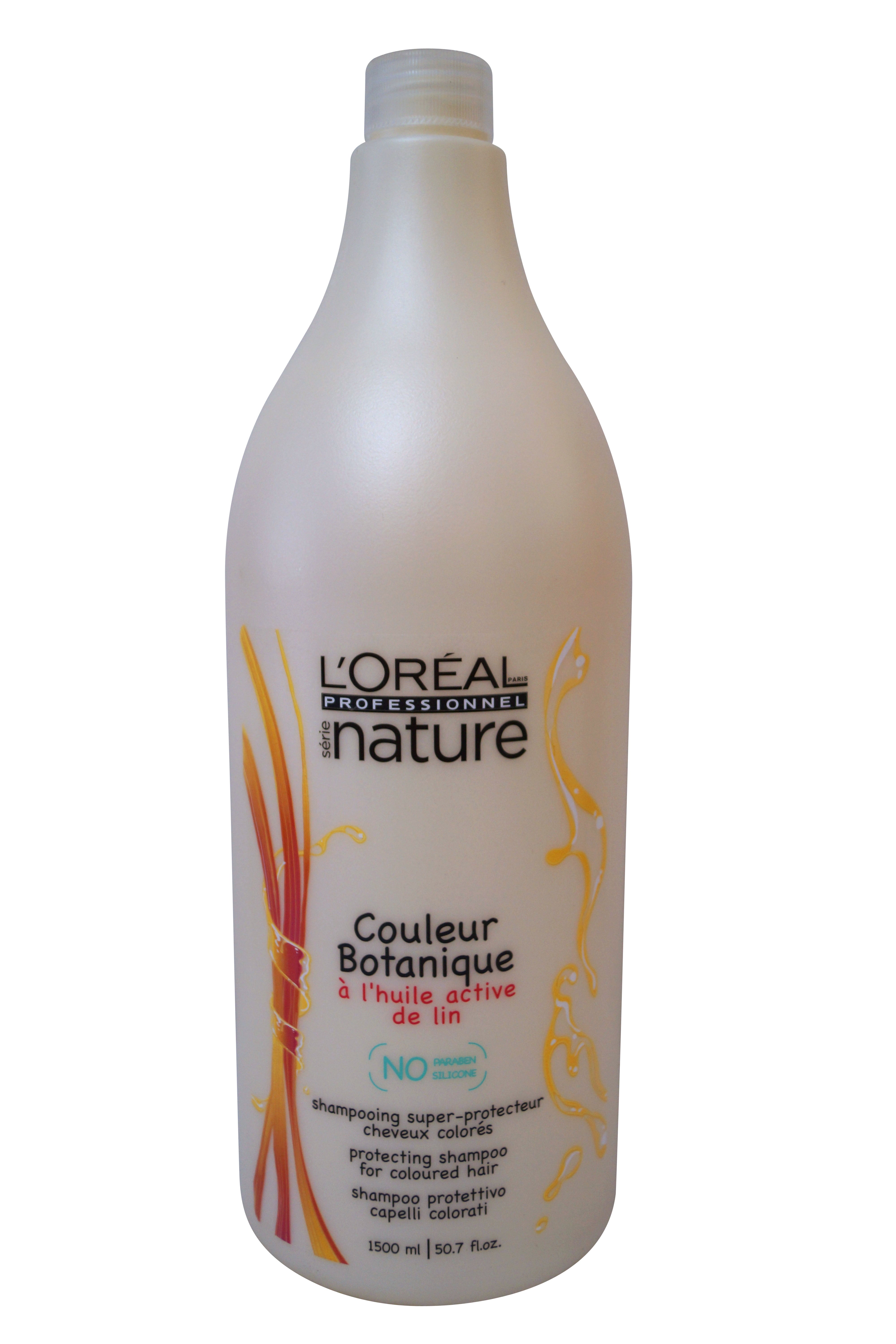 L'Oreal Nature Protecting Shampoo 1500 ml 50.7 oz