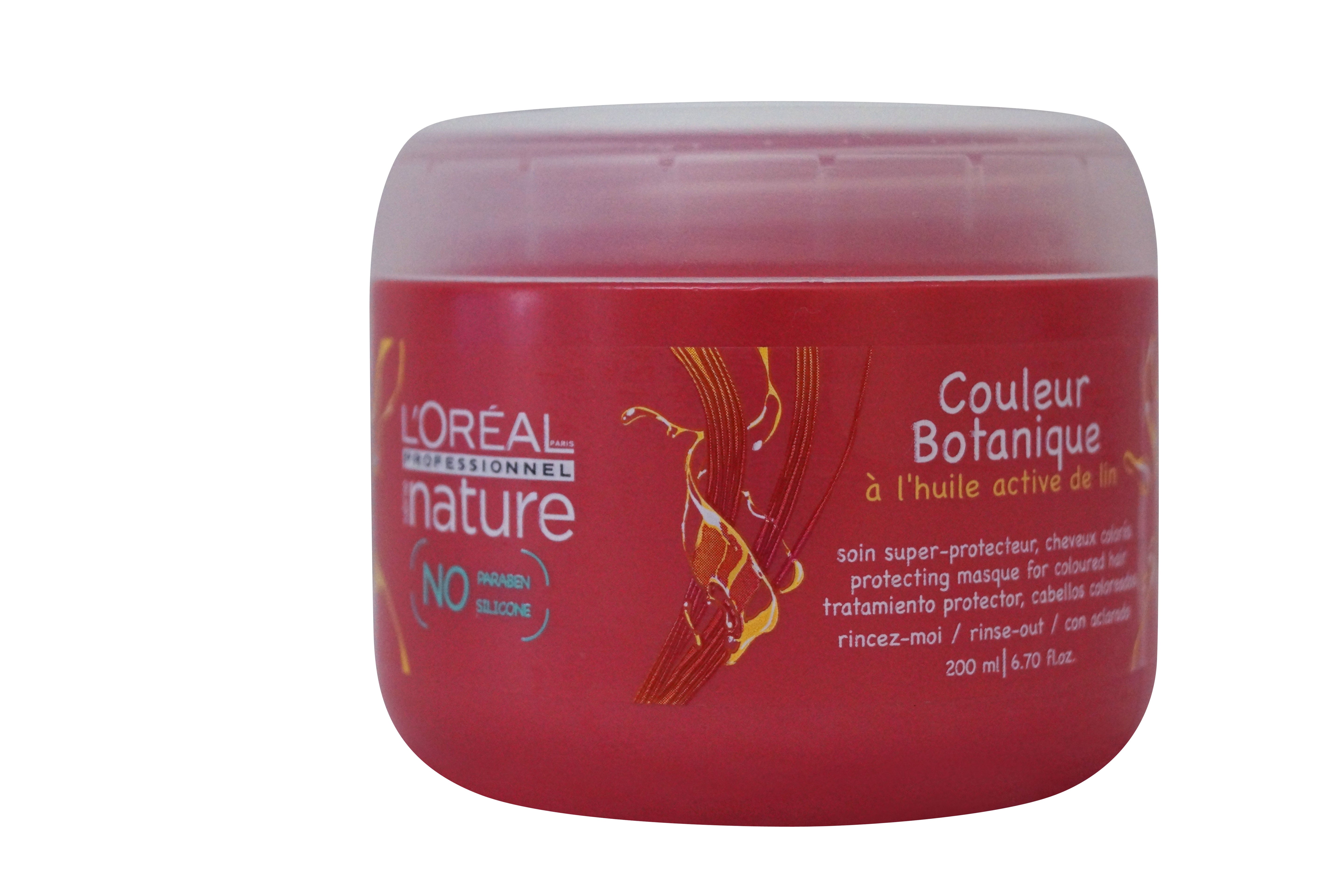 L'Oreal Nature Protecting Masque 200 ml 6.7 oz