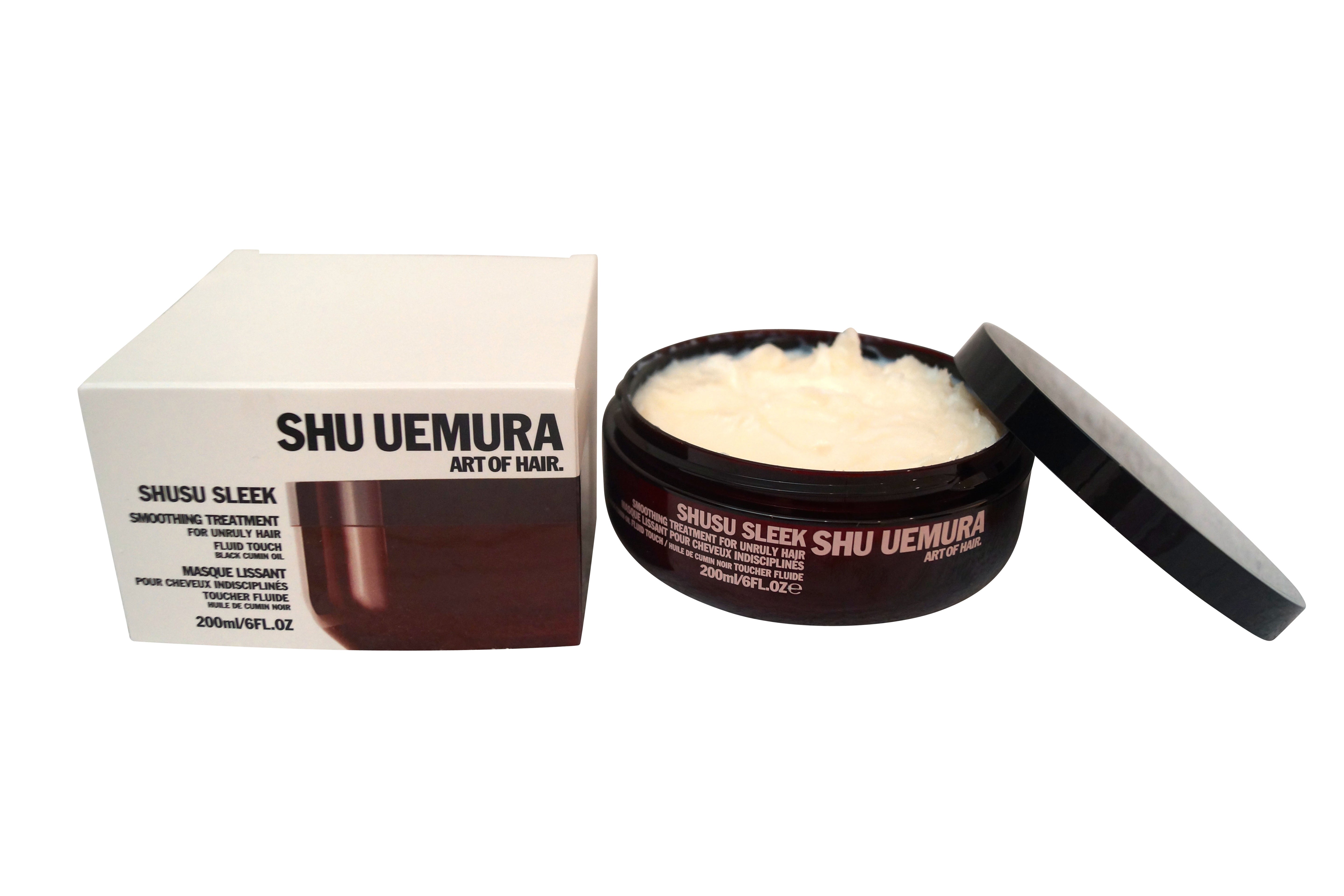 Shu Uemura Shusu Sleek Smoothing Treatment 6 oz