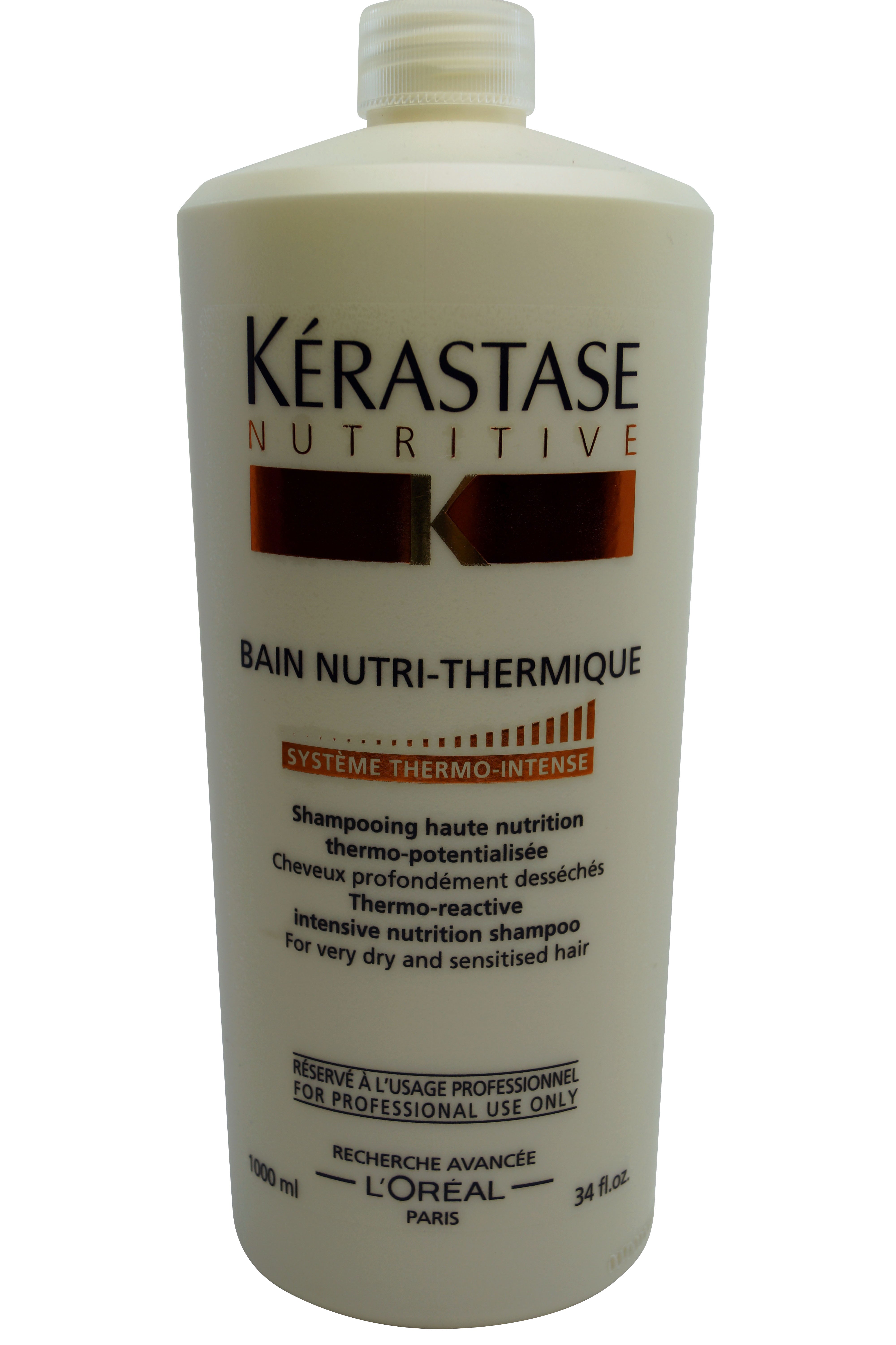 Kerastase Nutritive Bain Nutri-Thermique 34 oz