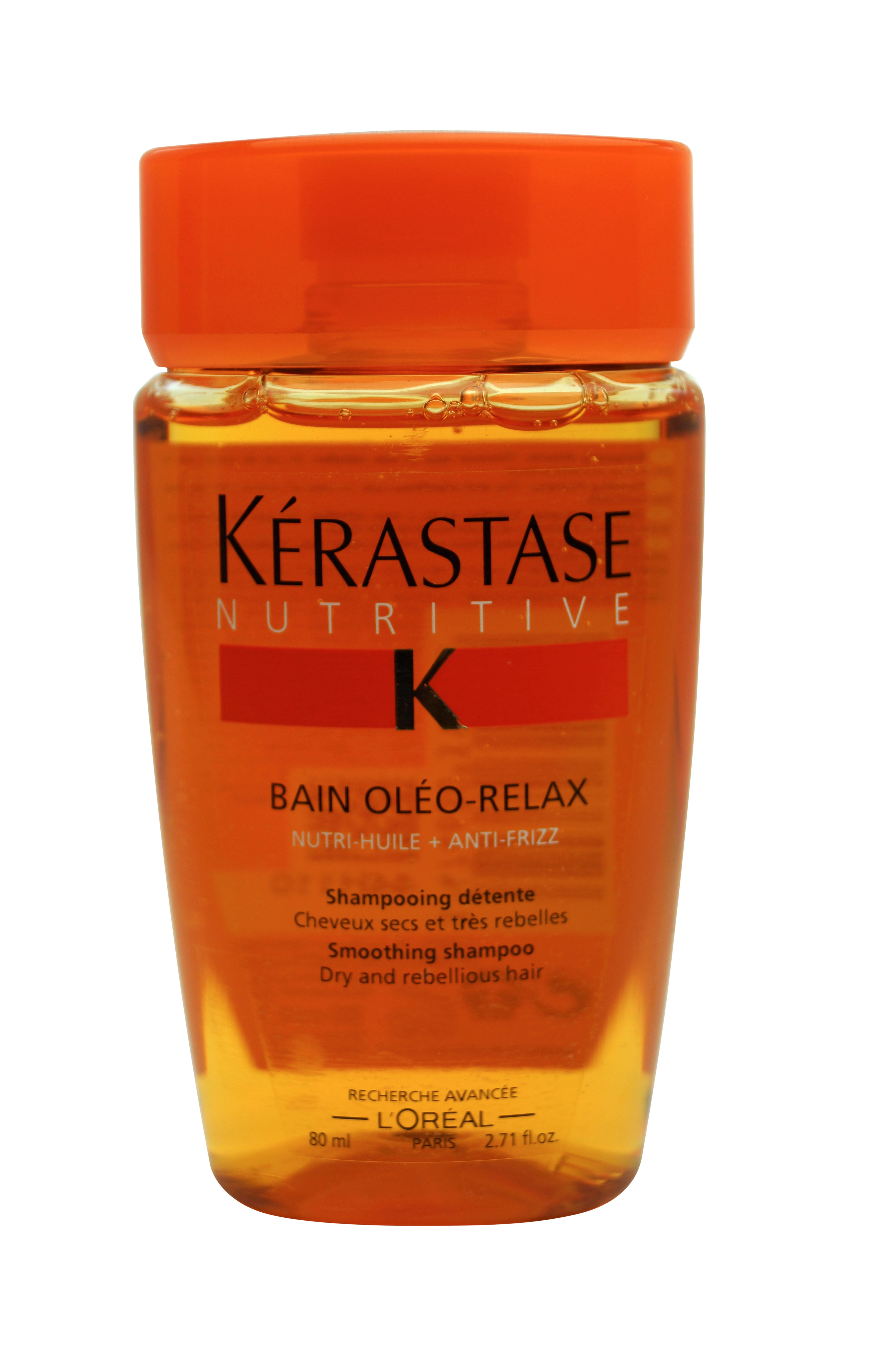 Kerastase Nutrive Bain Oleo-Relax Shampoo 2.71 oz