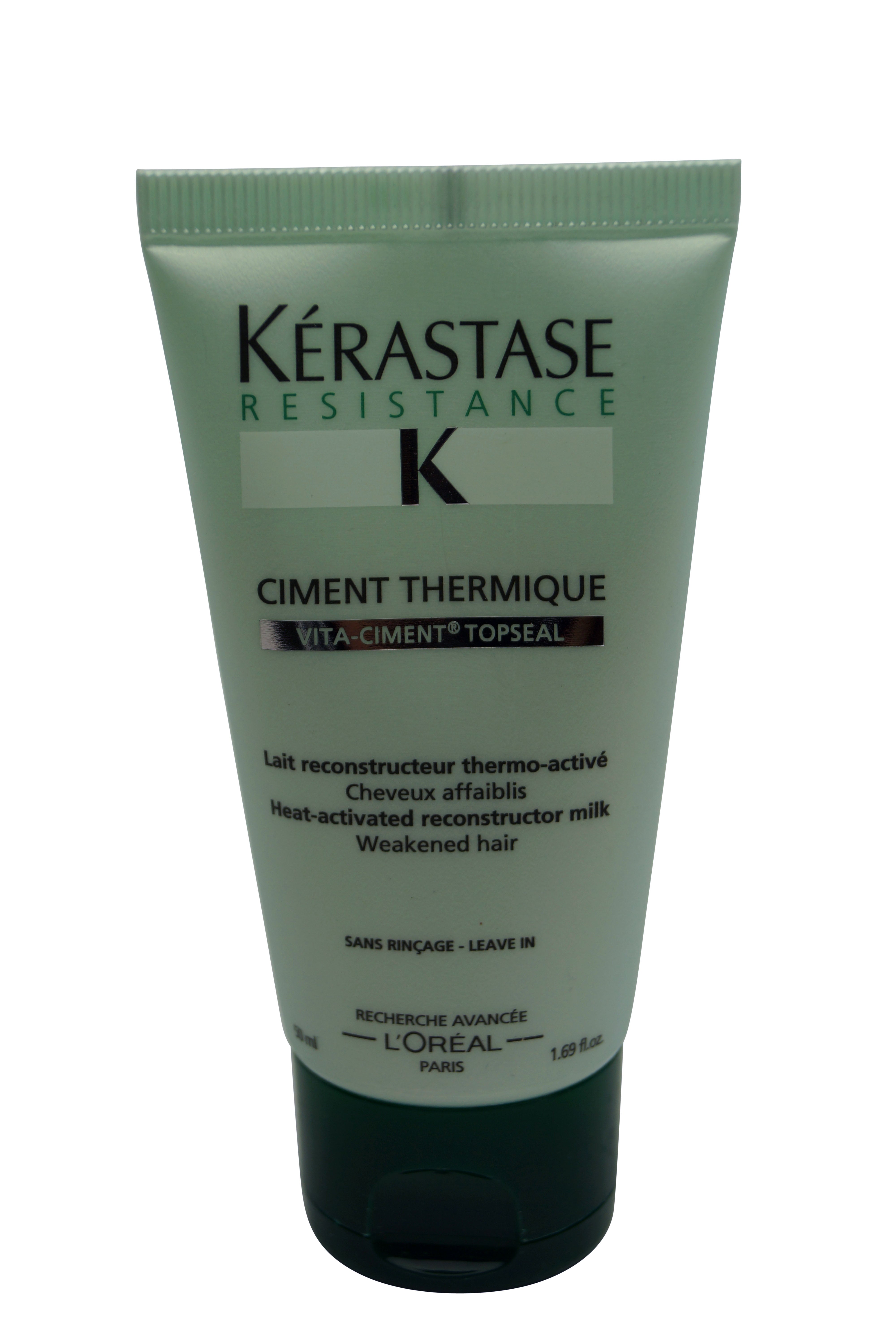 Kerastase Ciment Thermique 1.69 oz Travel Size Bottle