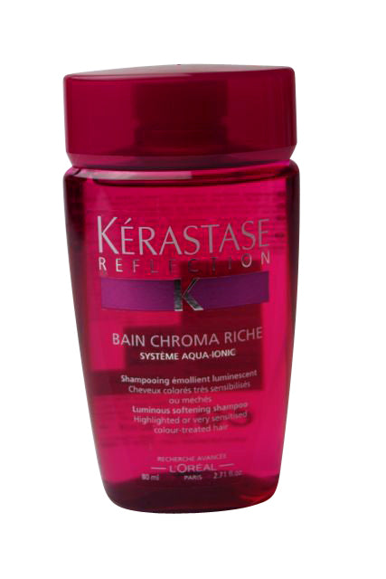 Kerastase Bain Riche Shampoo 2.71 oz Travel