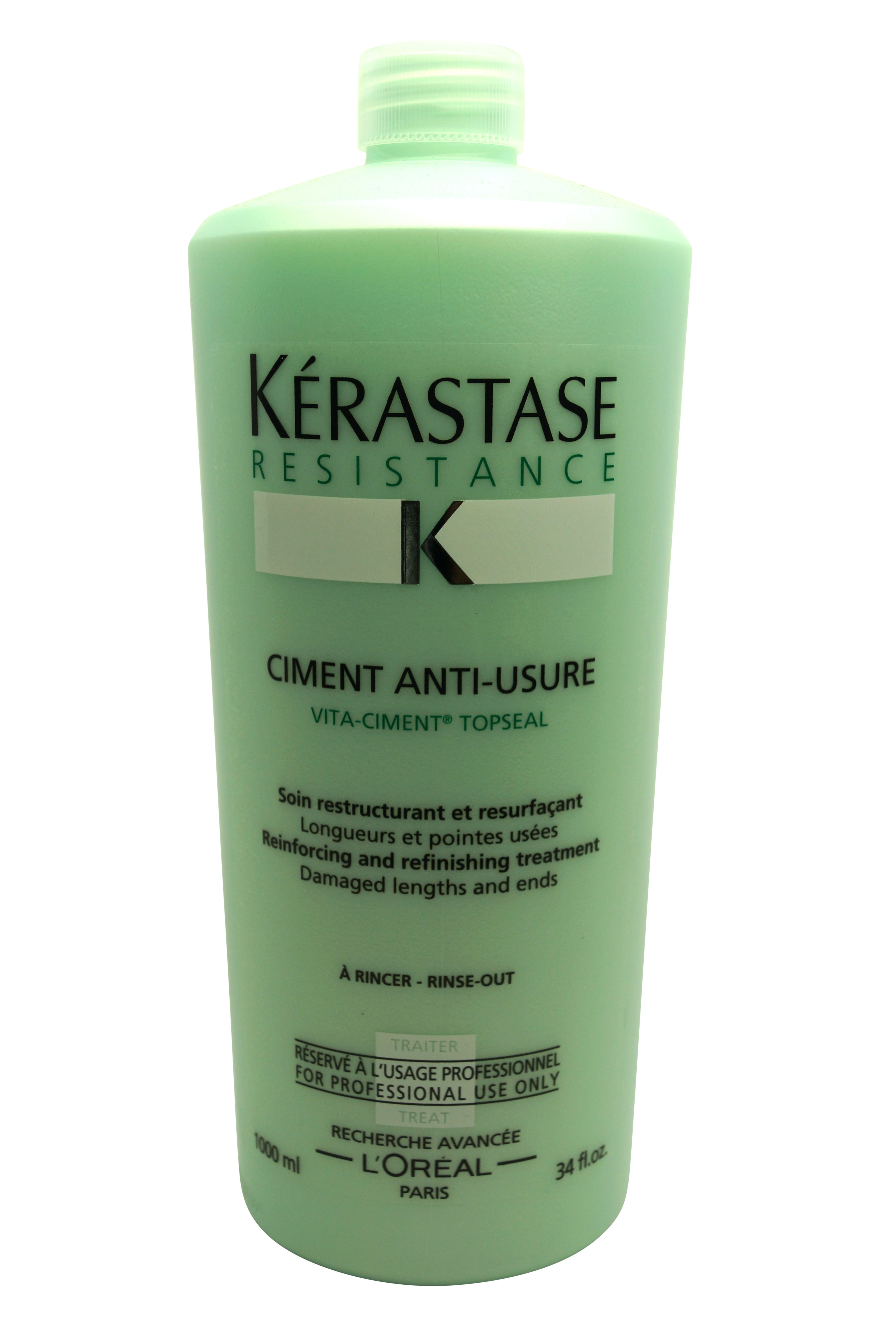 Kerastase Resistance Ciment Anti-Usure 34 oz