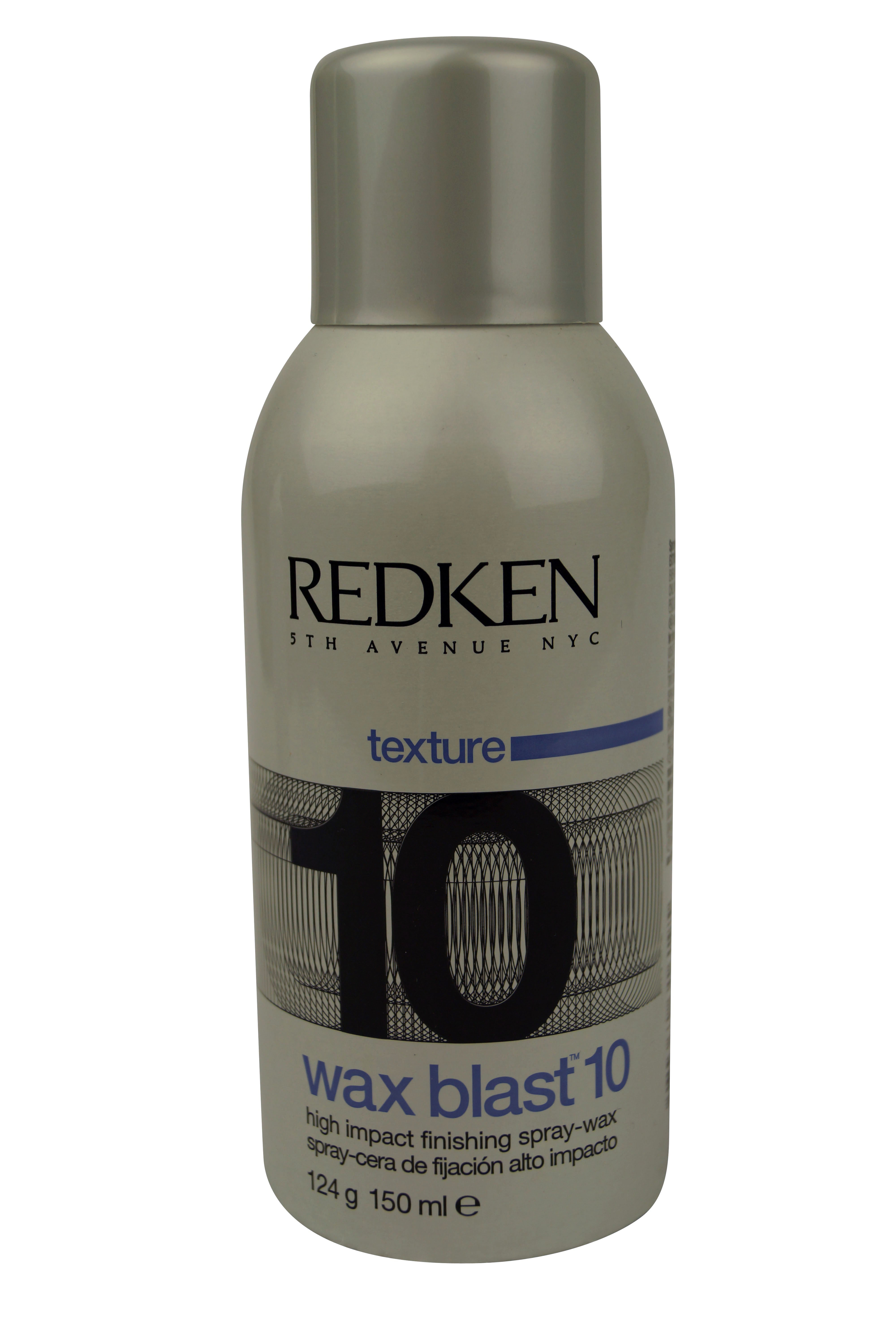 Redken Wax Blast 10 High Impact Hair Spray 150 ml