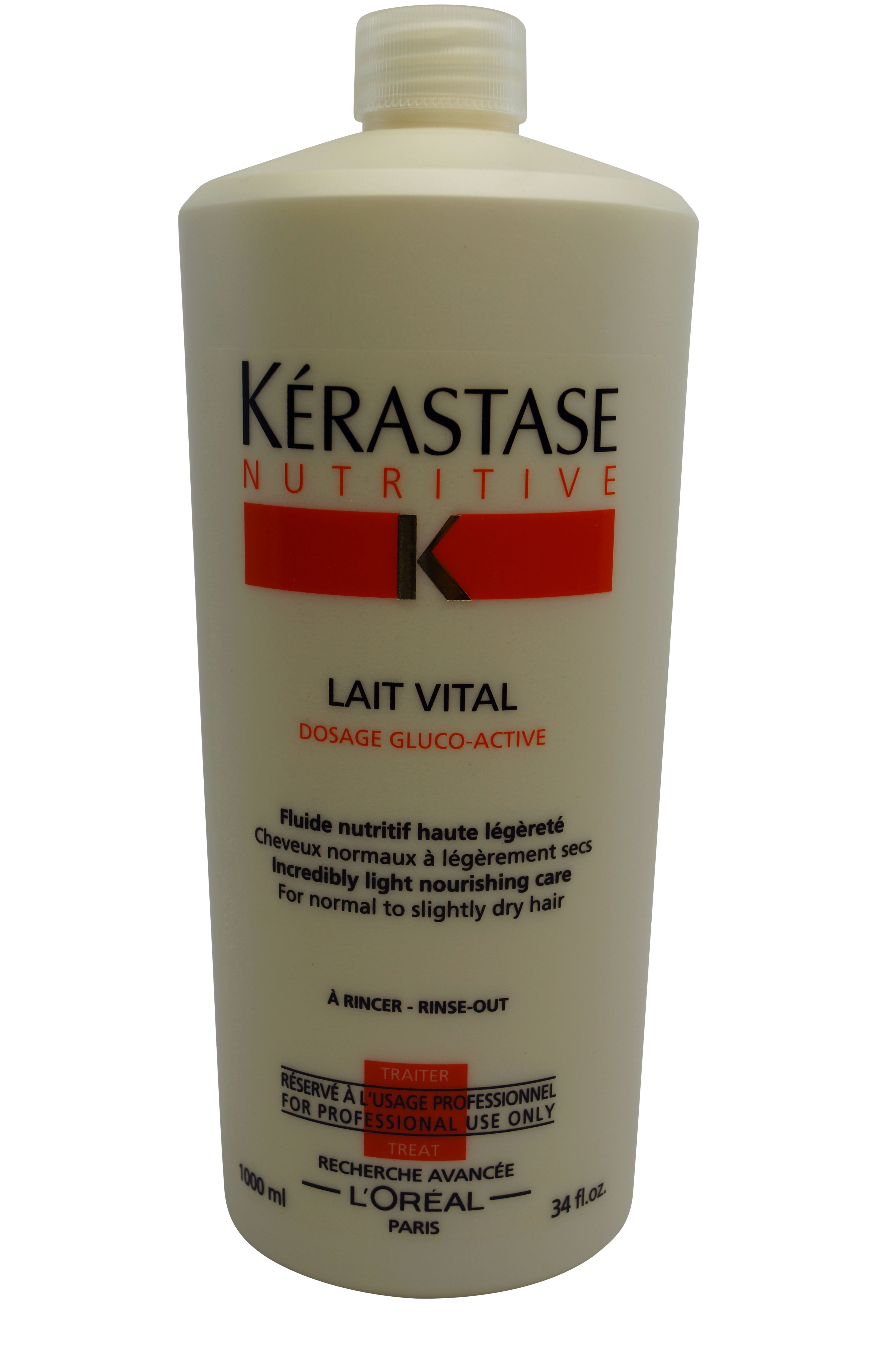 Kerastase Nutritive Lait Vital Conditioner 34 oz