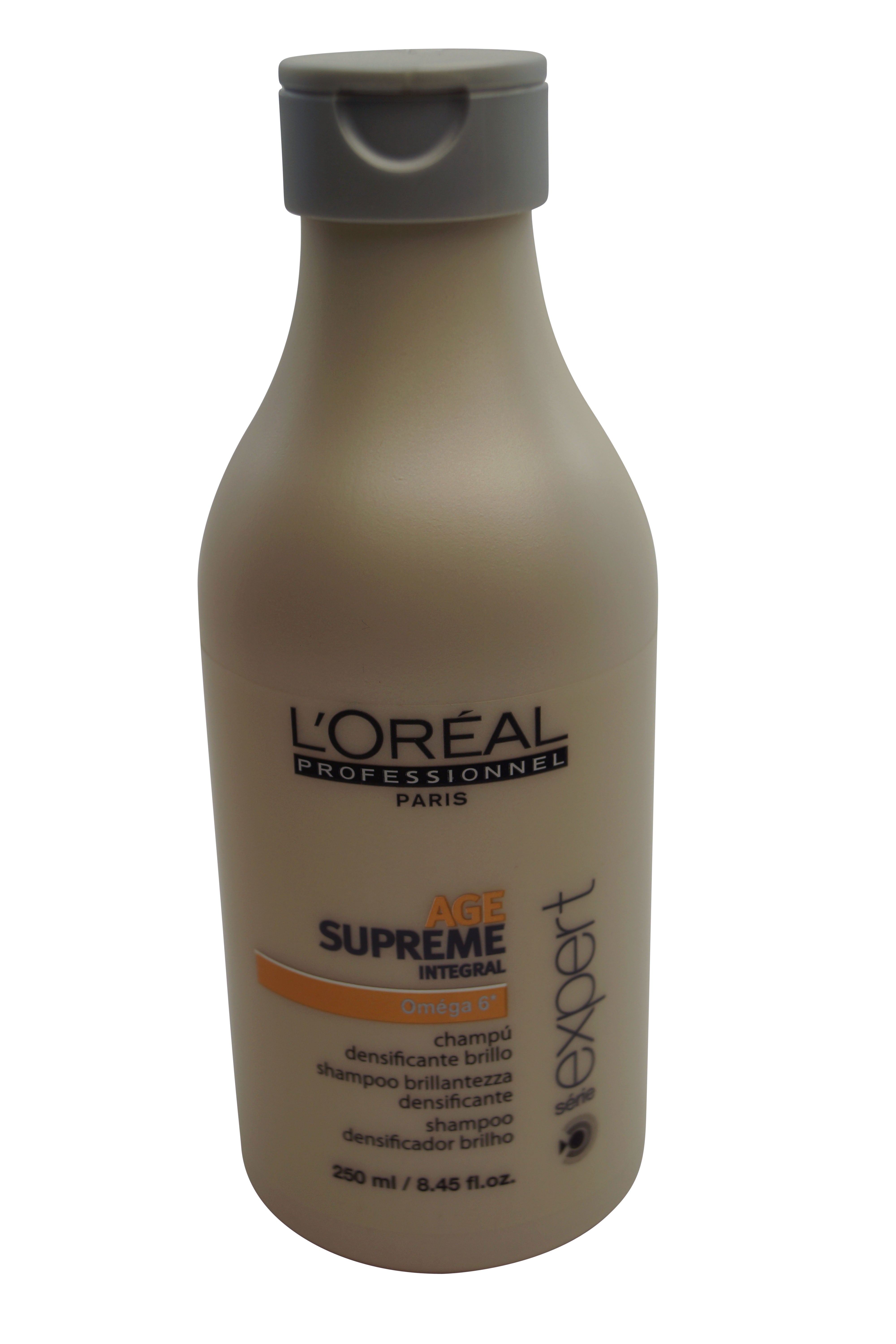 L'Oreal Serie Expert Paris Age Supreme Integral Density Shampoo 8.45 oz