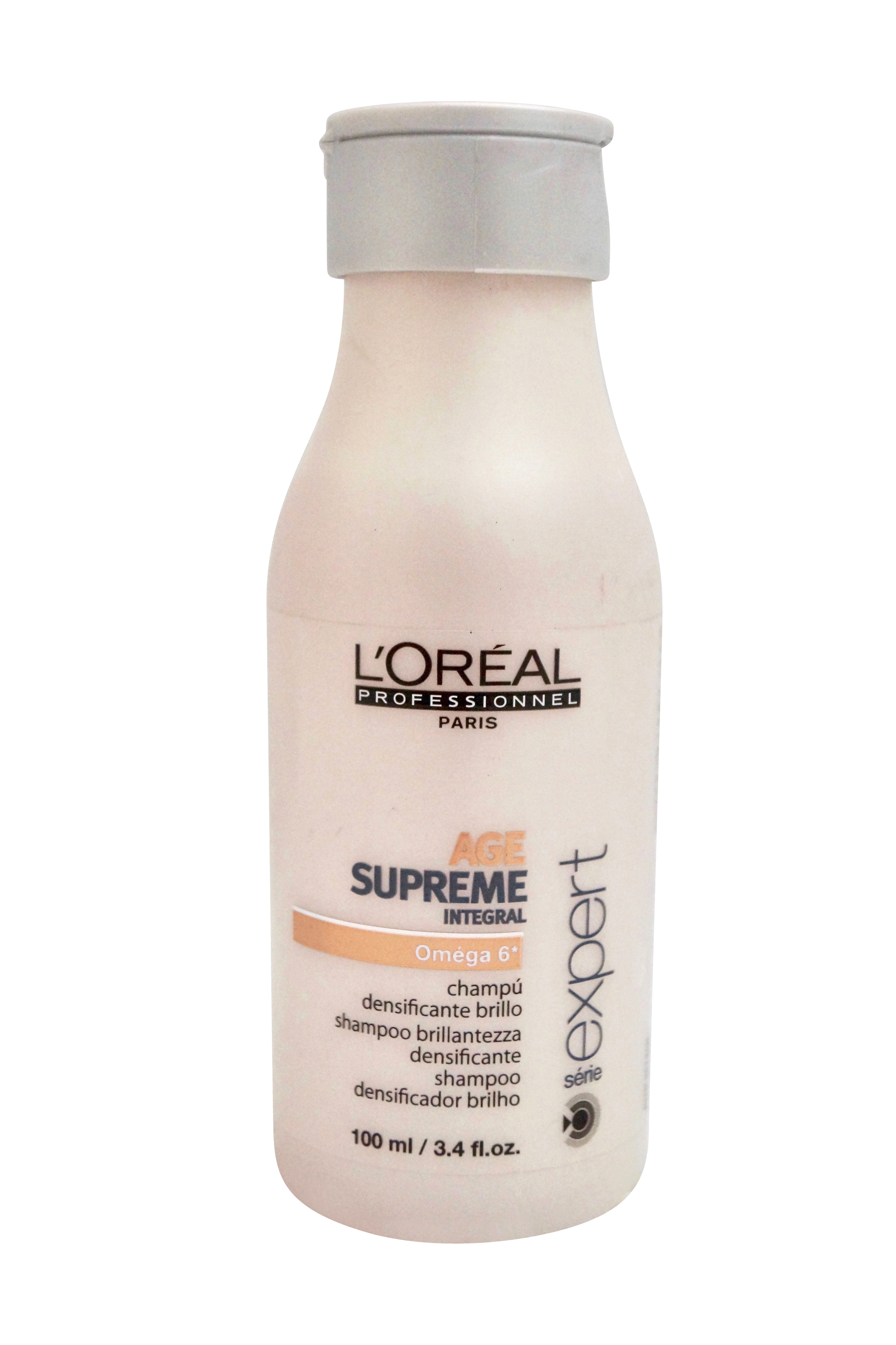 L'Oreal Age Supreme Shampoo 3.4 OZ