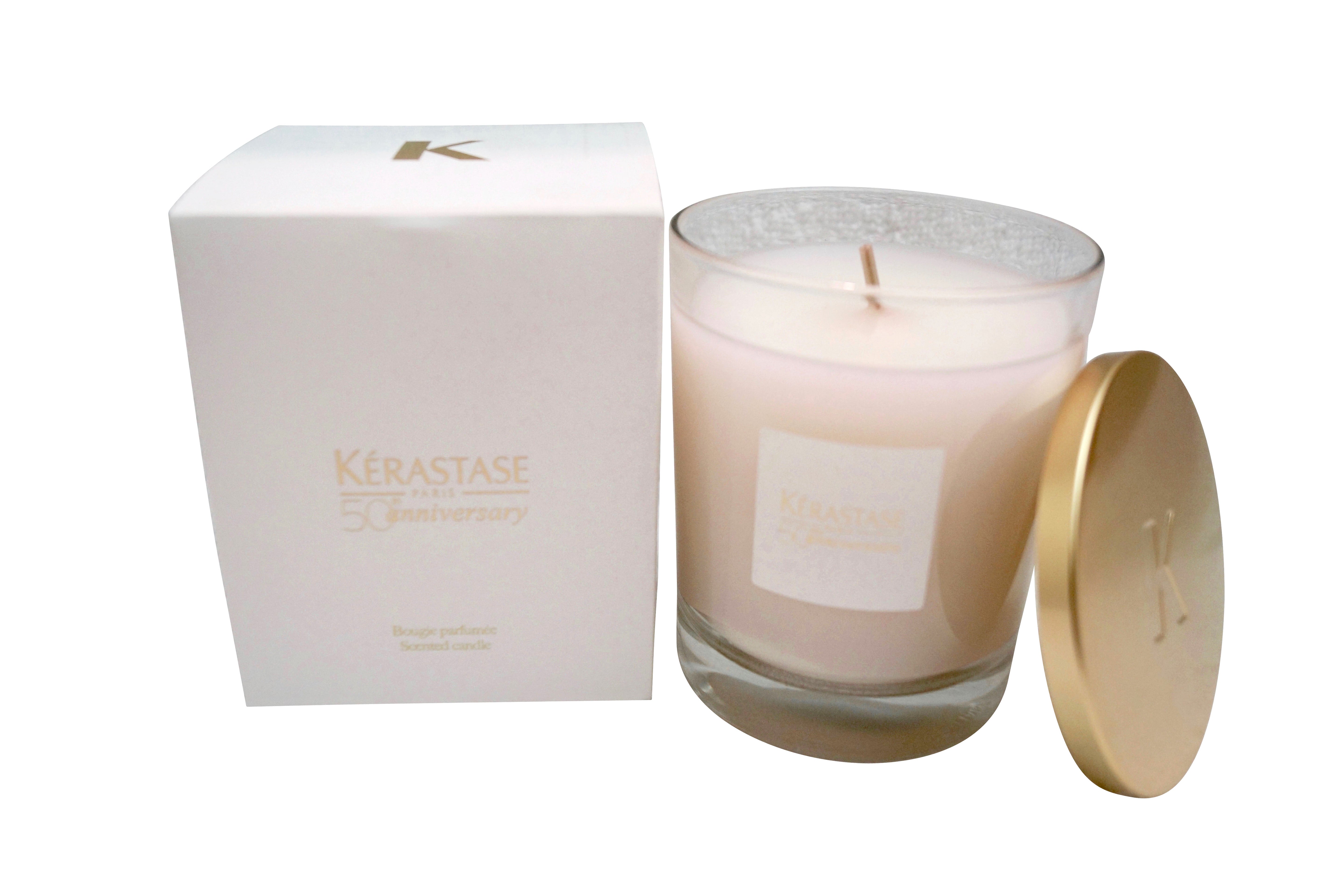 Kerastase 50th Anniversary Nutritive Scented Candle 5.9 OZ