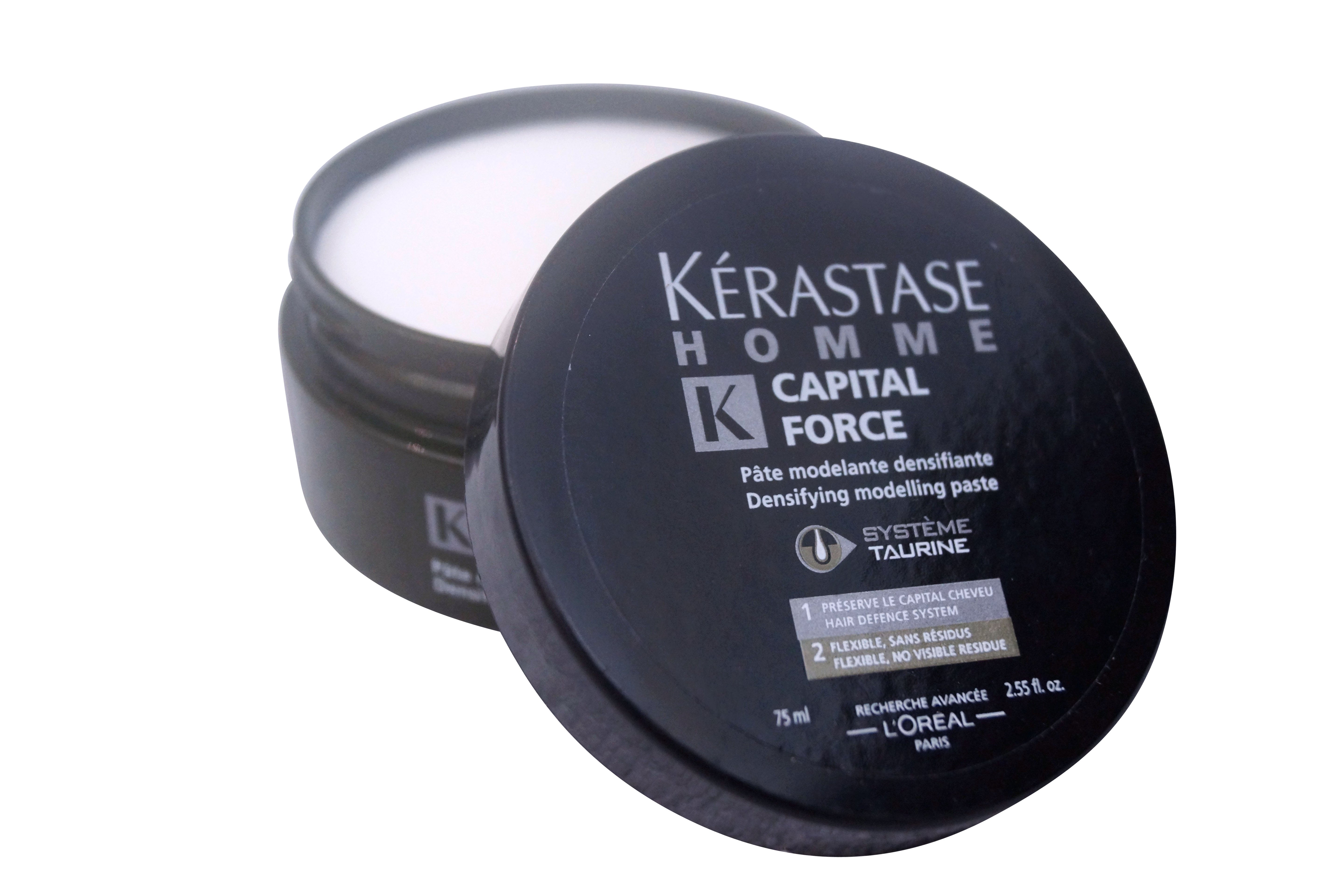 Kerastase Homme Capital Force Pomade 75 ml