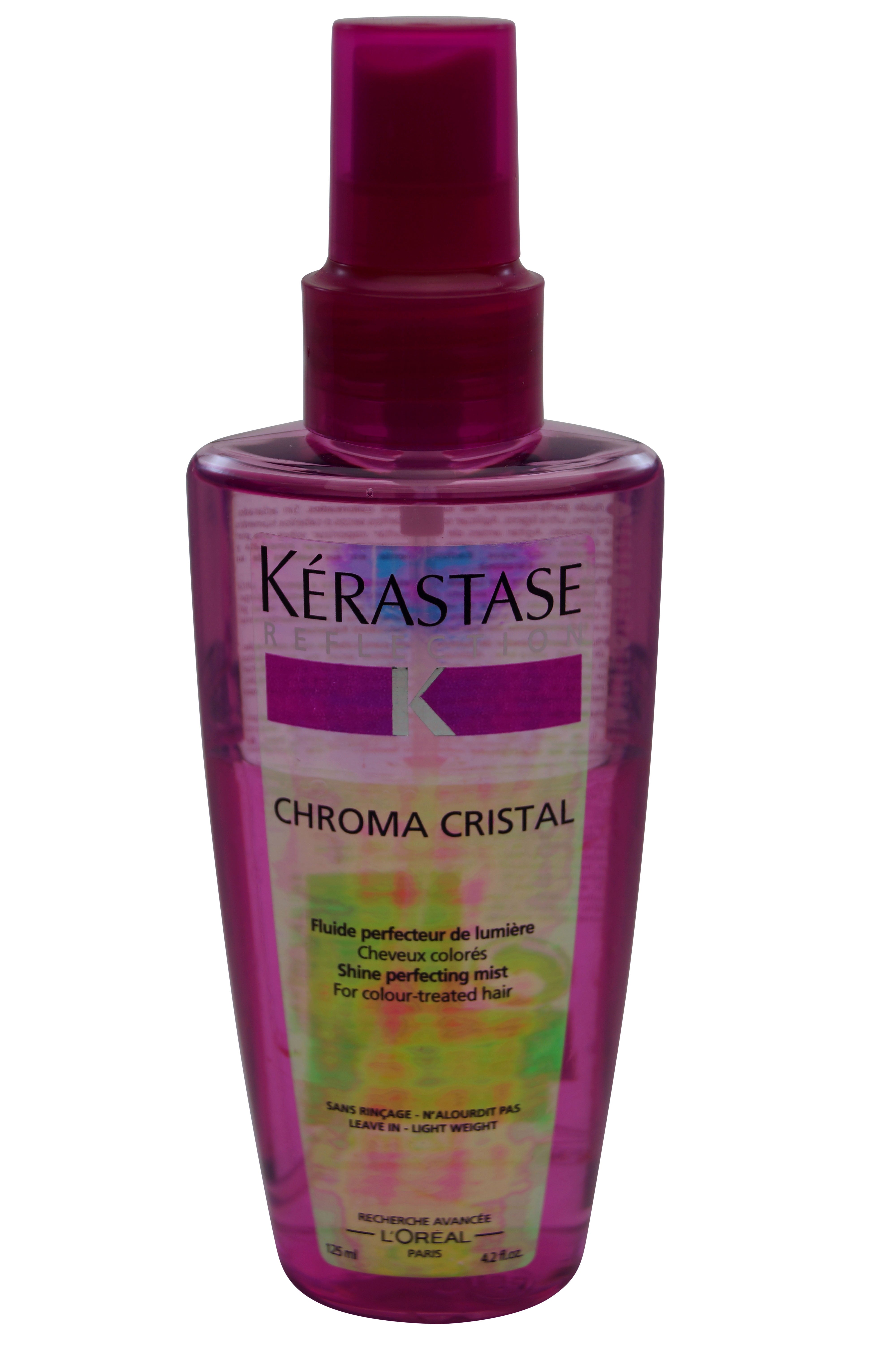 Kerastase Reflection Chroma Cristal Shine Mist Spray 4.2 oz