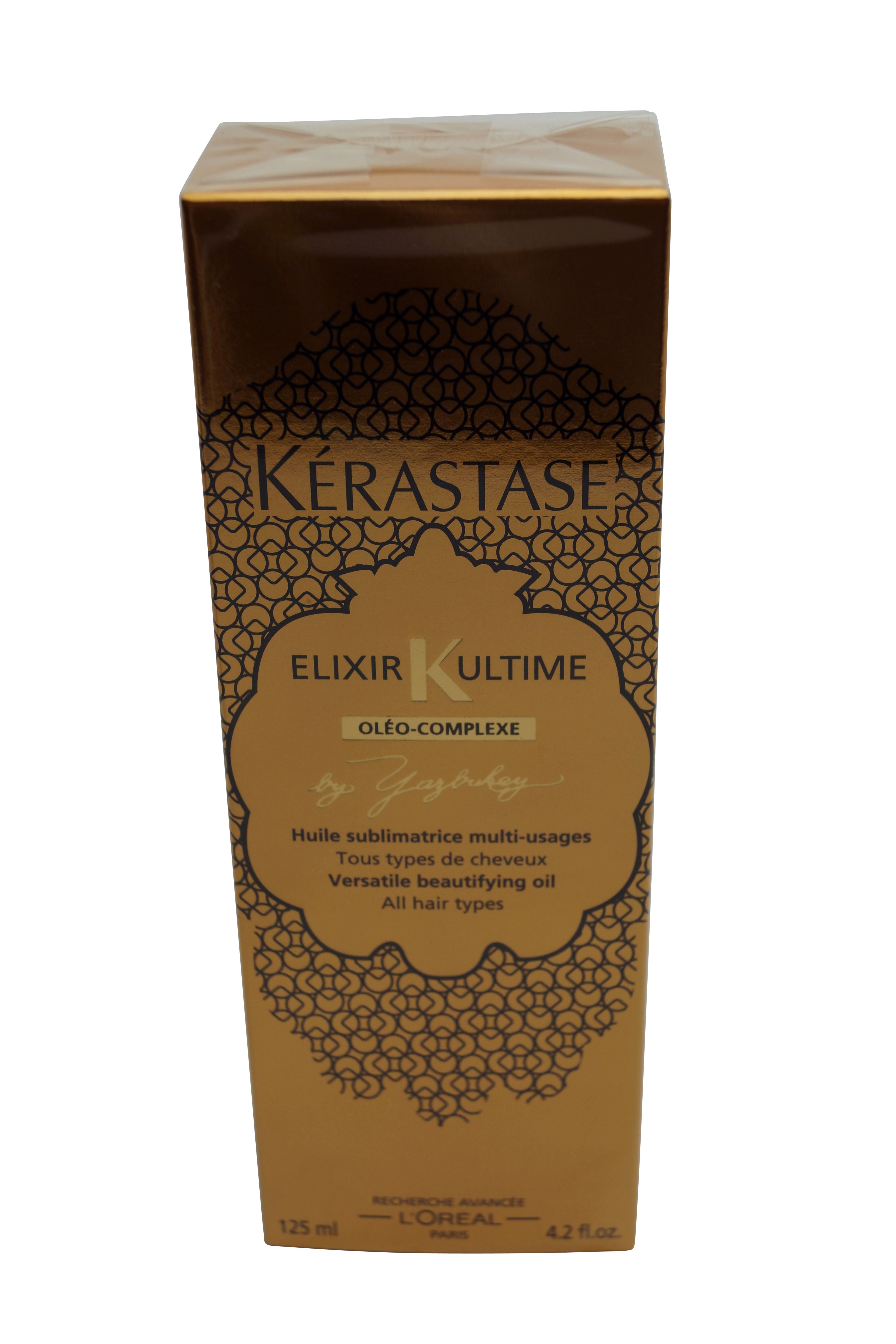 Kerastase Elixer Ultime 4.2 oz