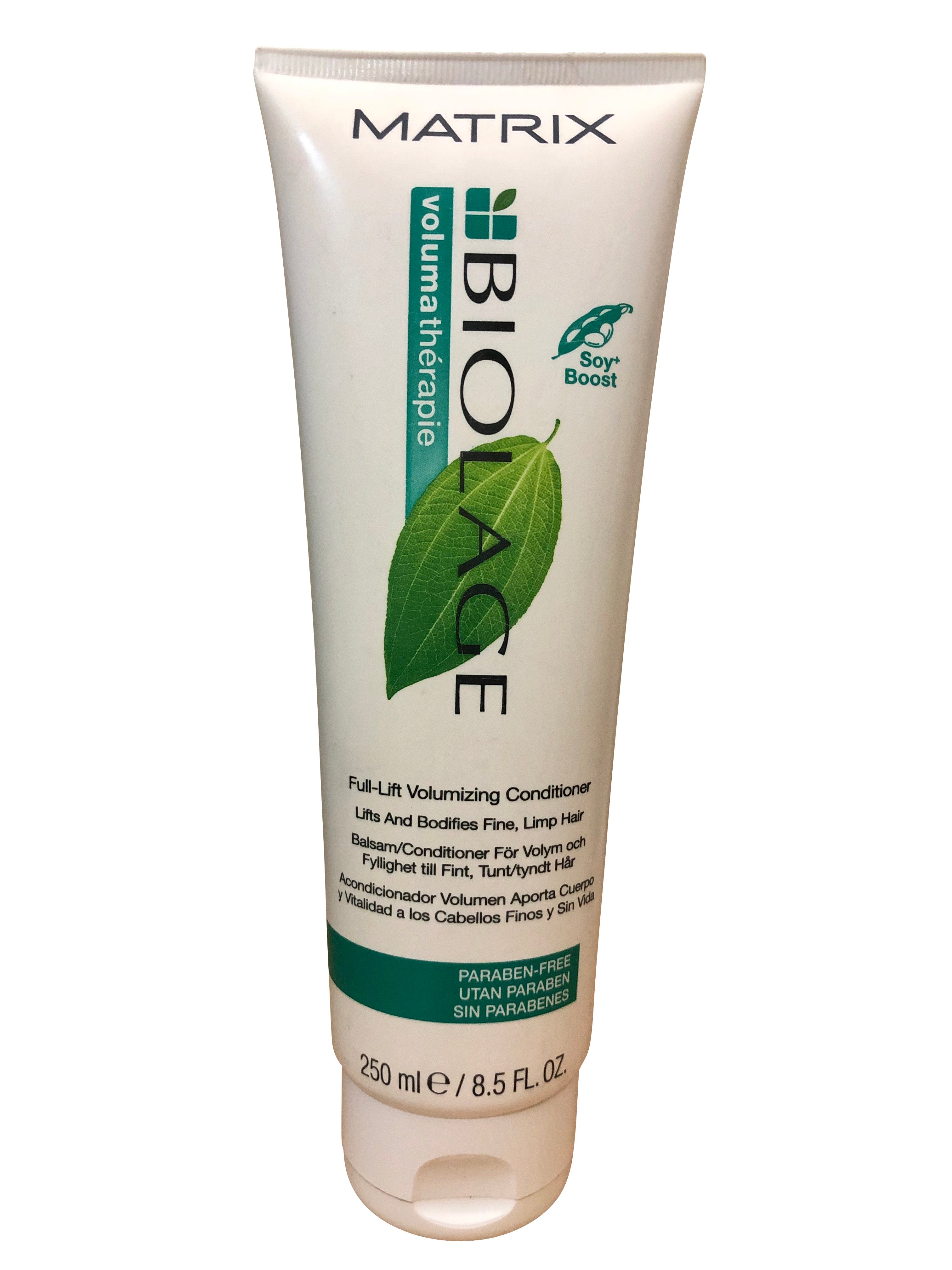 Matrix Biolage Full Lift Volumizing Conditioner Fine & Limp Hair 8.5 OZ