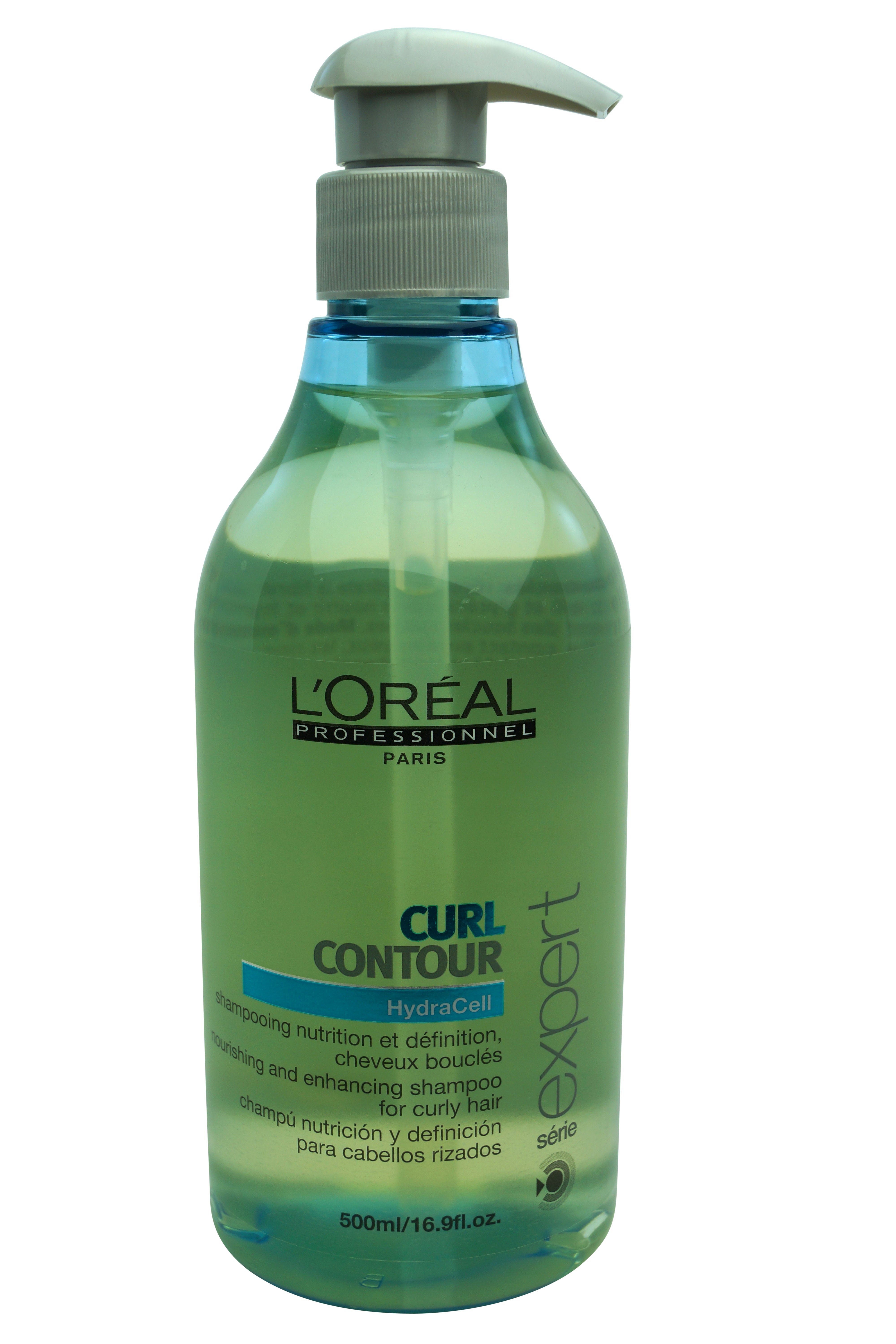 L'Oreal Professional  Serie Expert Paris Curl Contour Hydracell Shampoo 16.9 oz