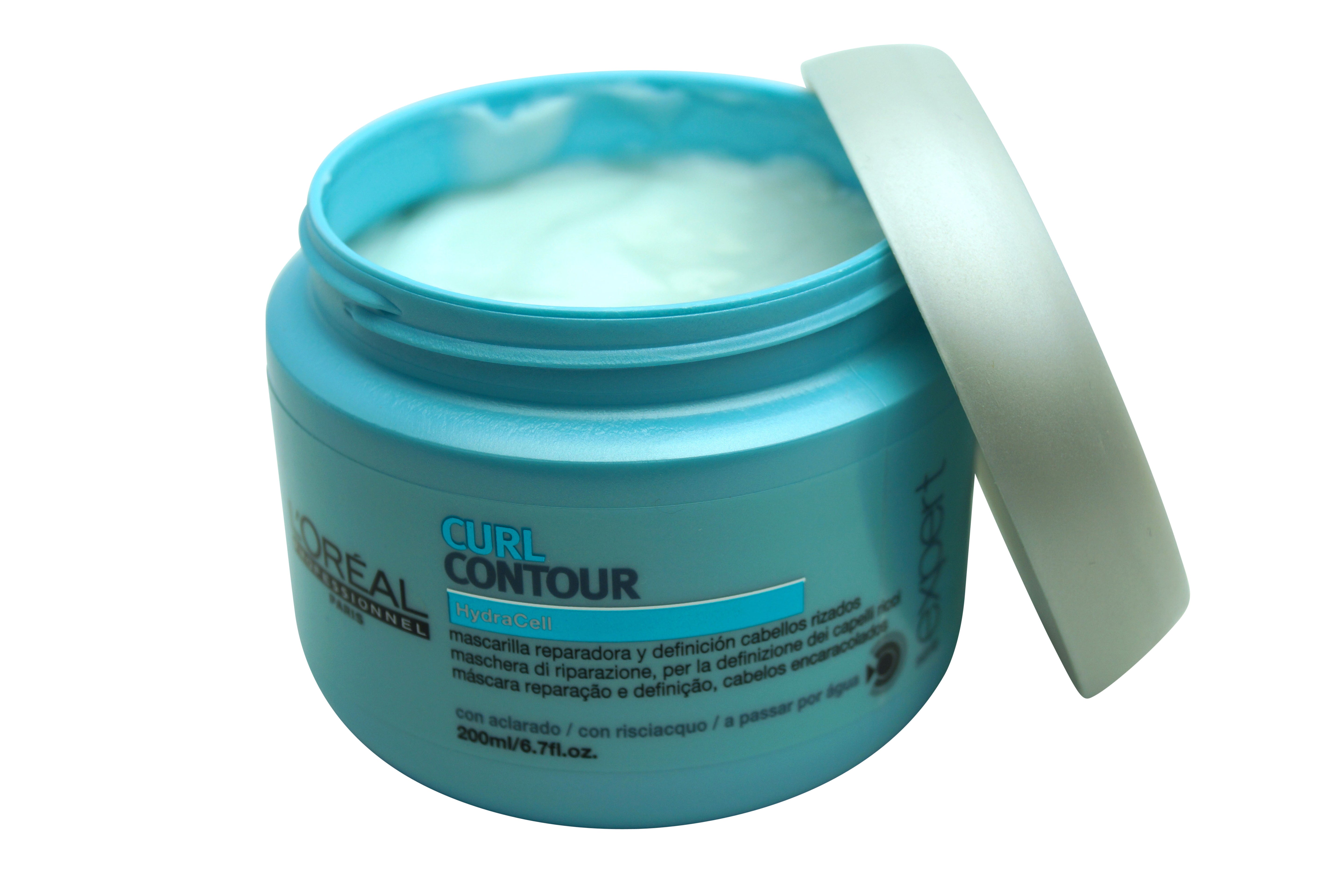 L'Oreal Professional  Serie Expert Paris Curl Contour Masque 6.7 oz