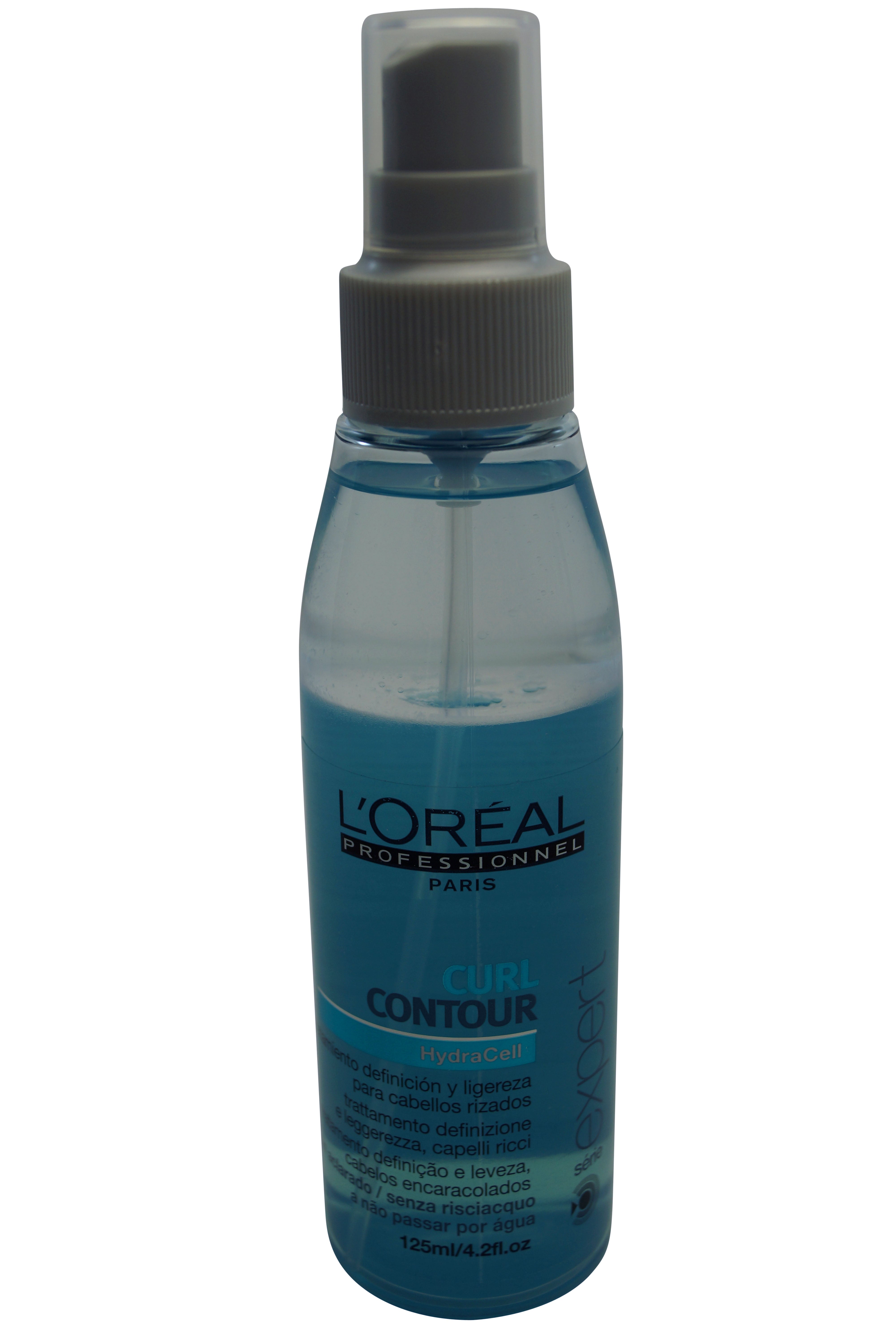 L'Oreal Professional Serie Curl Contour Defining and Smoothing Treatment 4.2 oz