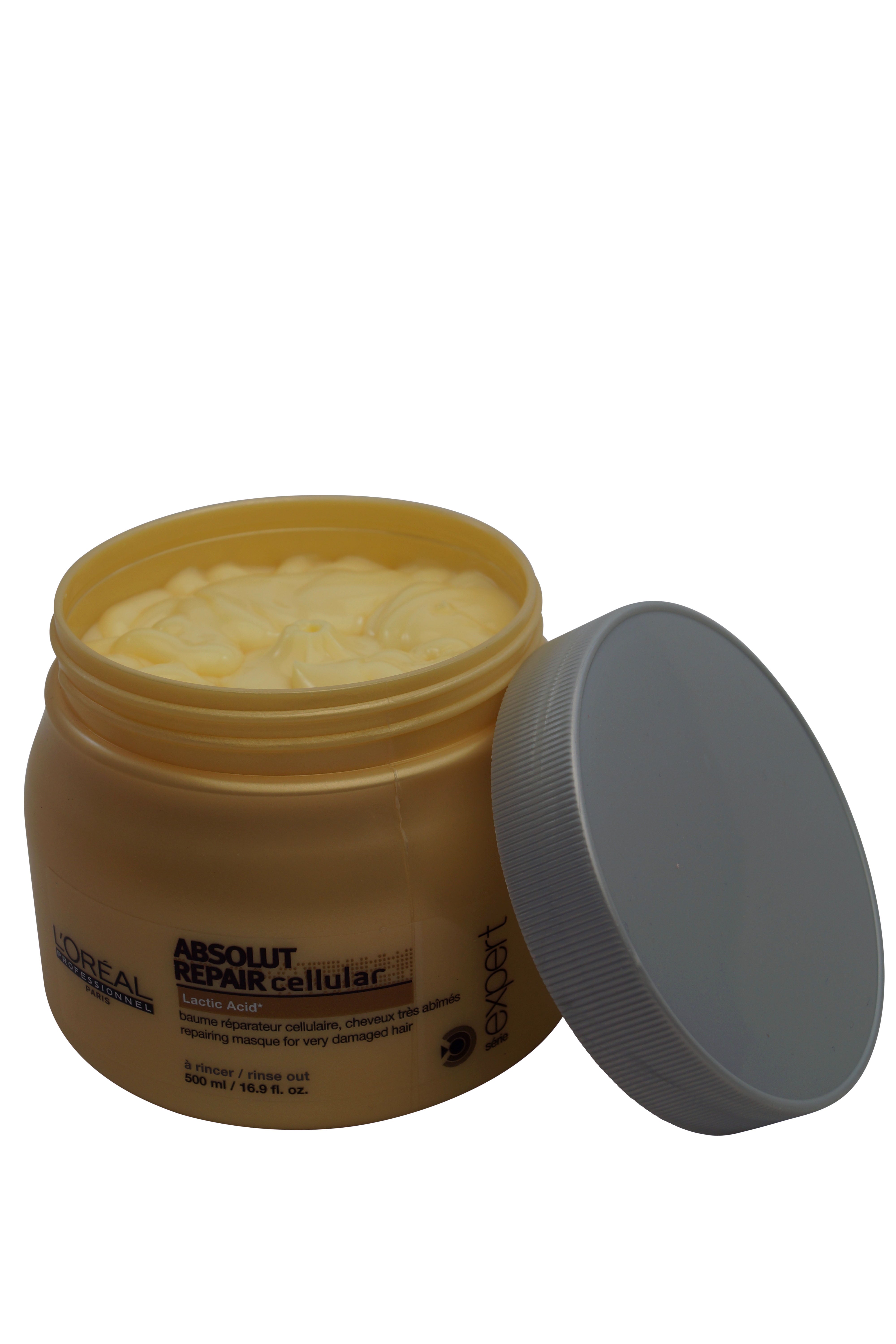 L'Oreal Professional Serie Expert Absolut Cellular Repairing Masque 16.9oz