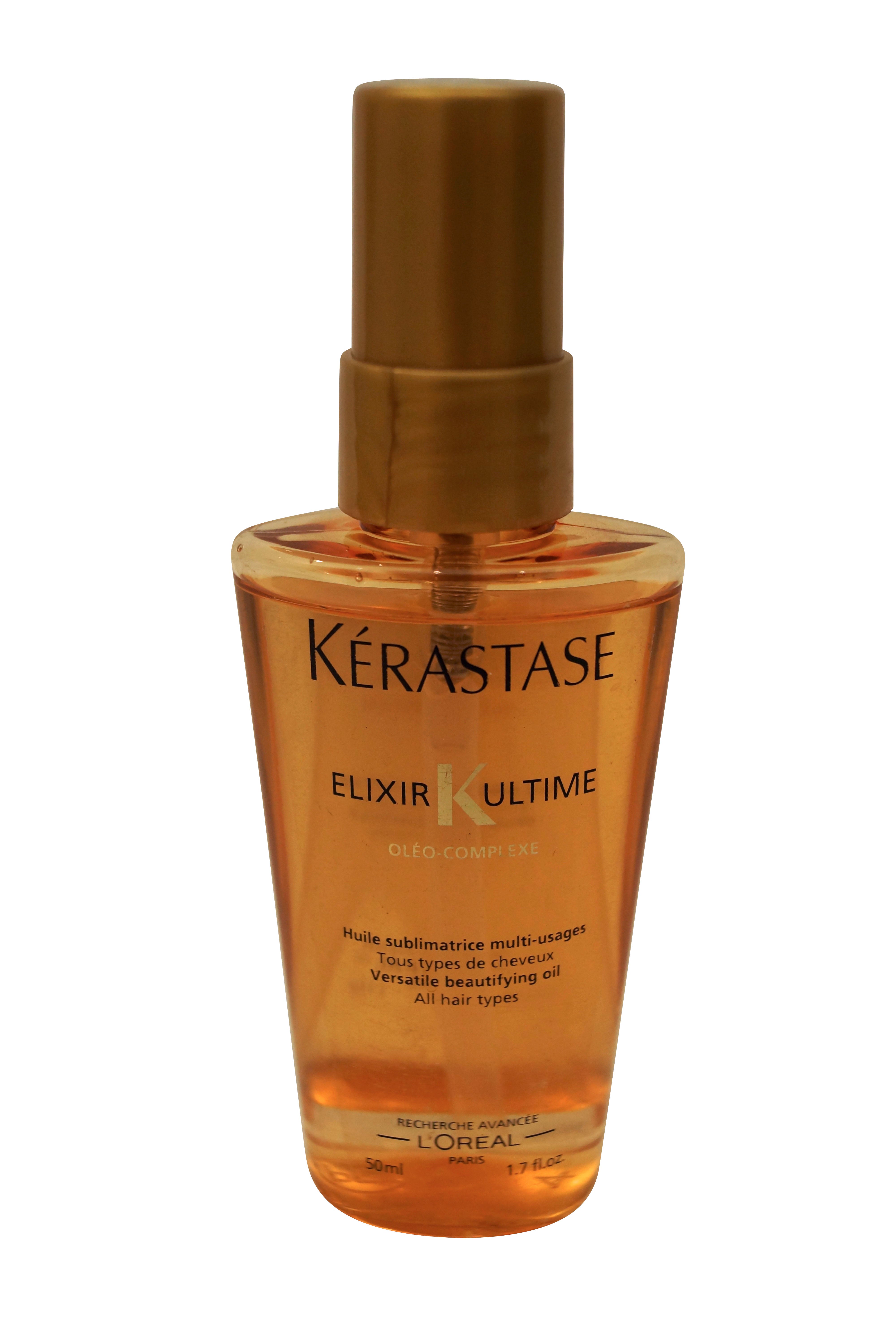 Kerastase Elixir Ultime Travel Size 1.7 oz