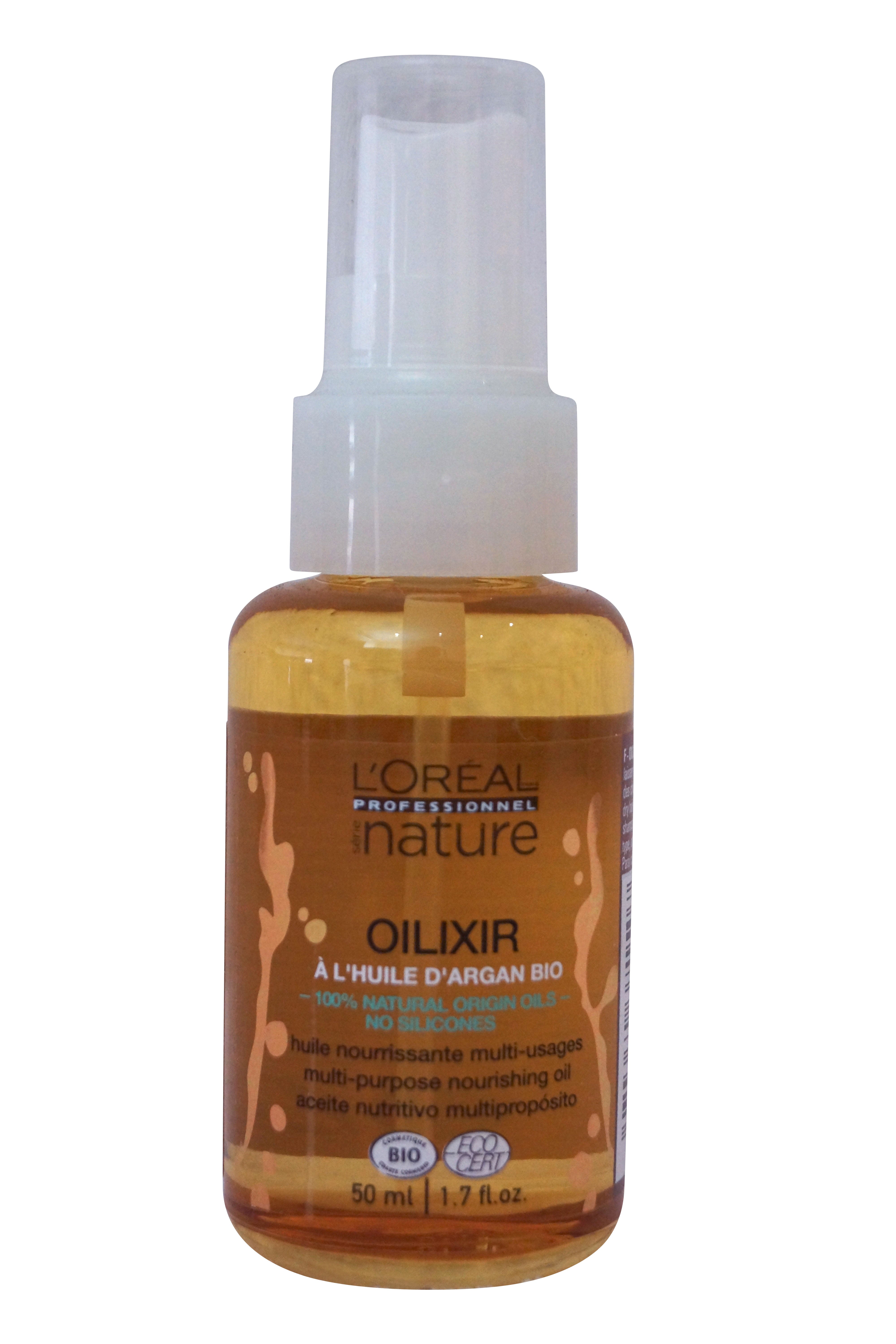 L'Oreal Nature Oilixir 50 ml 1.7 oz