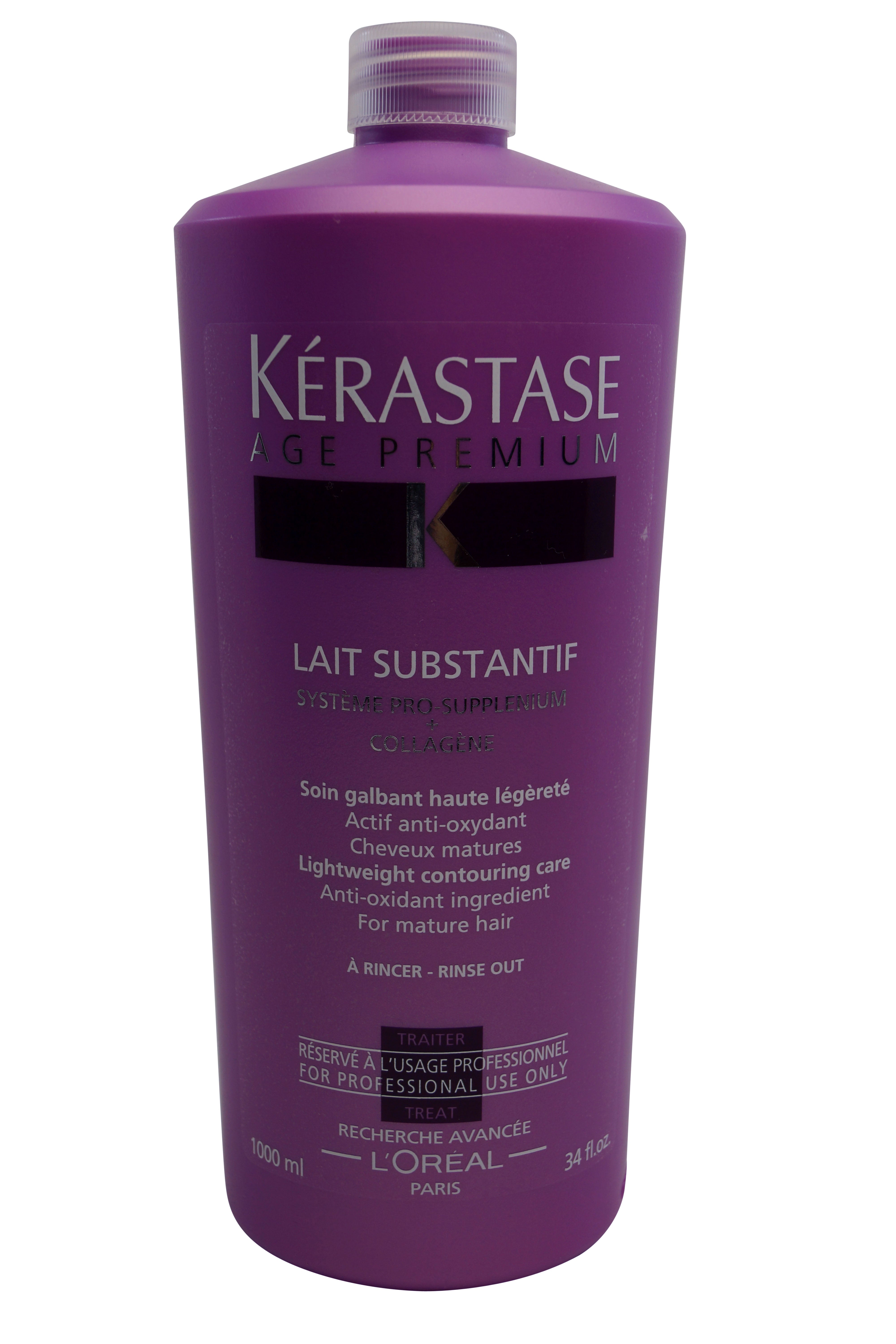 Kerastase Age Premium Lait Substantif  34 oz