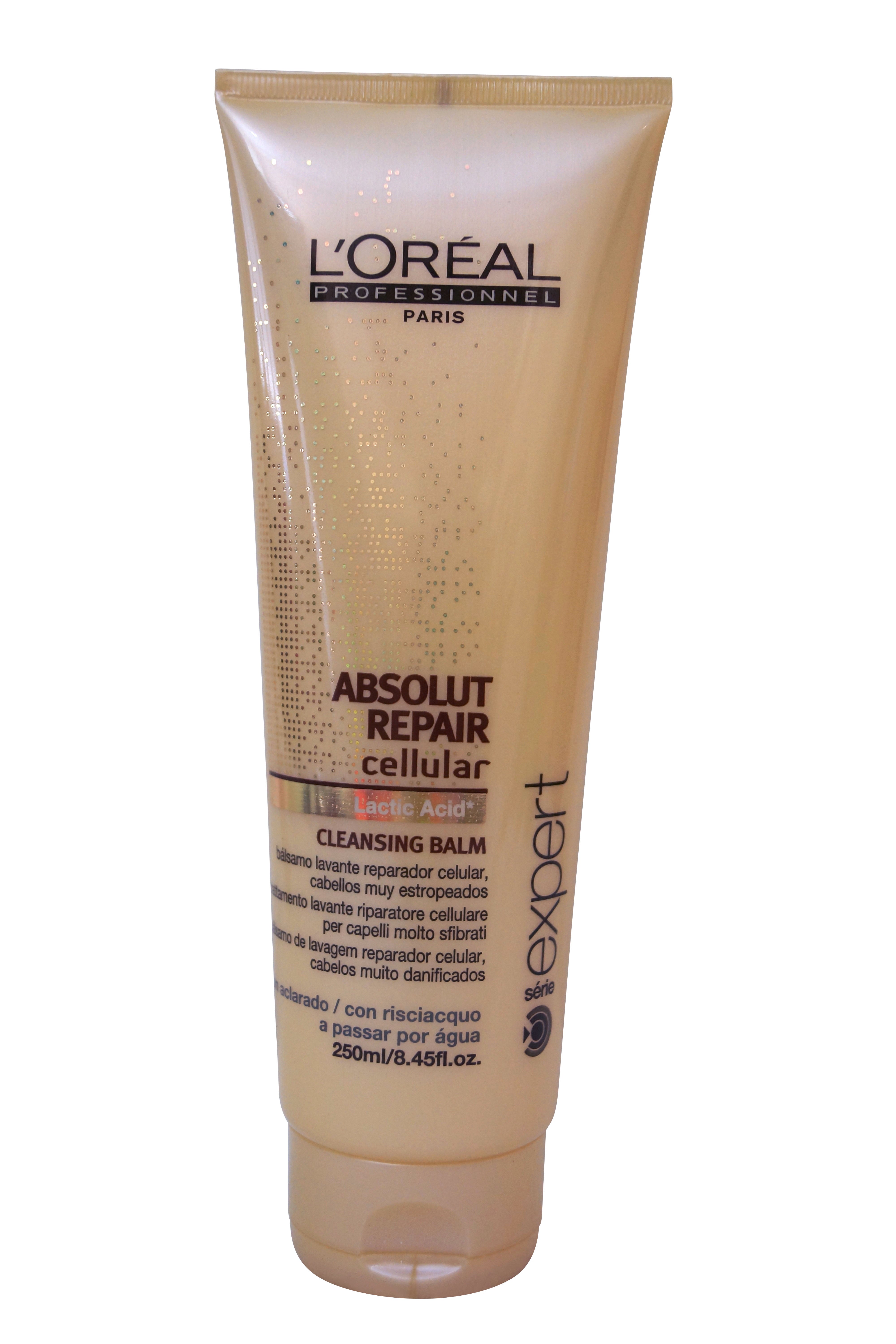 L'Oreal Expert Absolut Repair Cellular Cleansing Balm 250 ml 8.45 oz