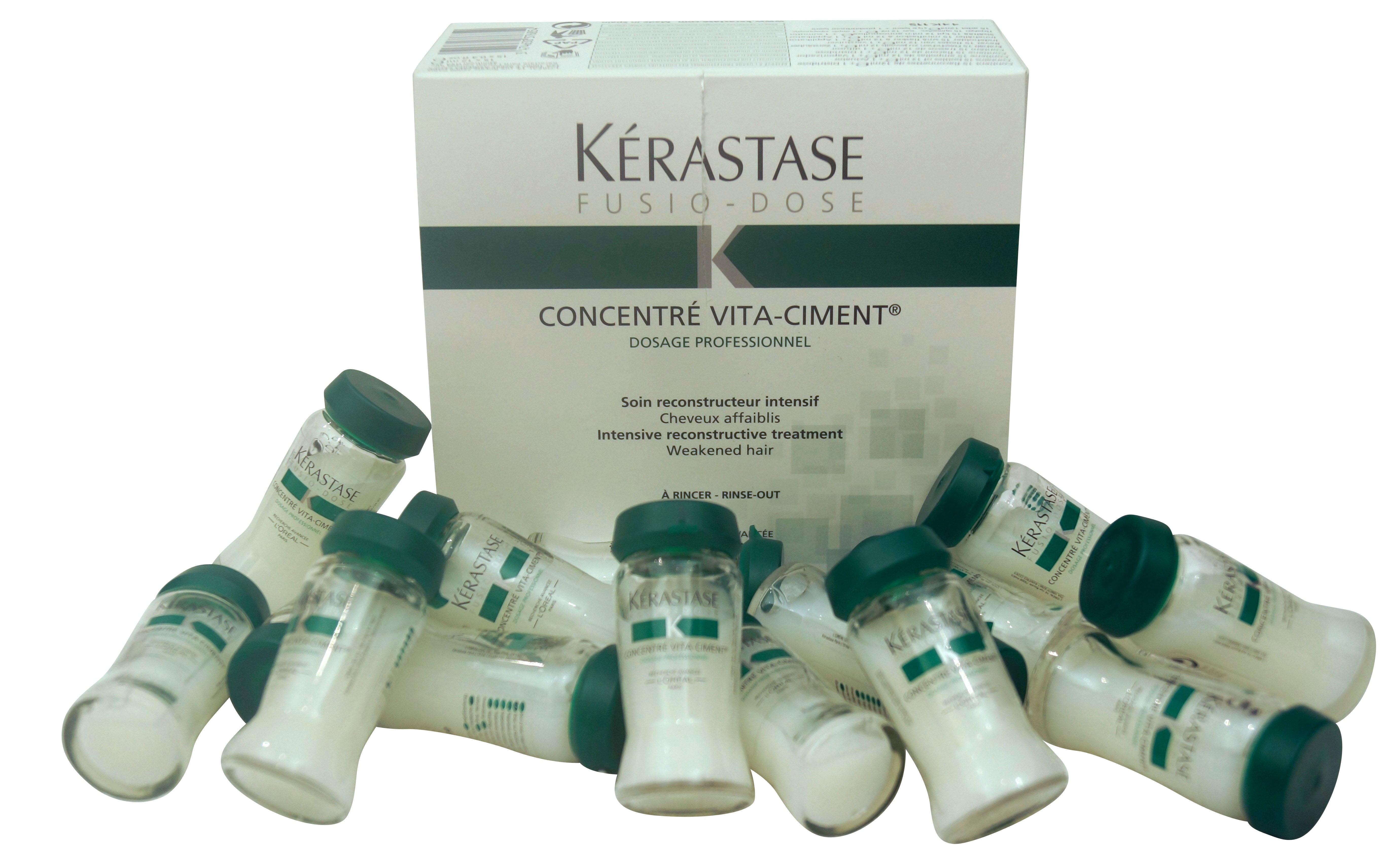 Kerastase Concentrate Vita-Ciment 15X12 ml