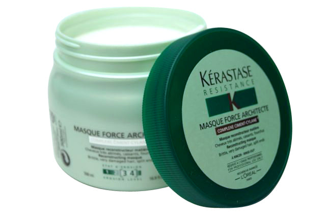 Kerastase Resistance Masque Force Architecte 1-2 16.9 OZ