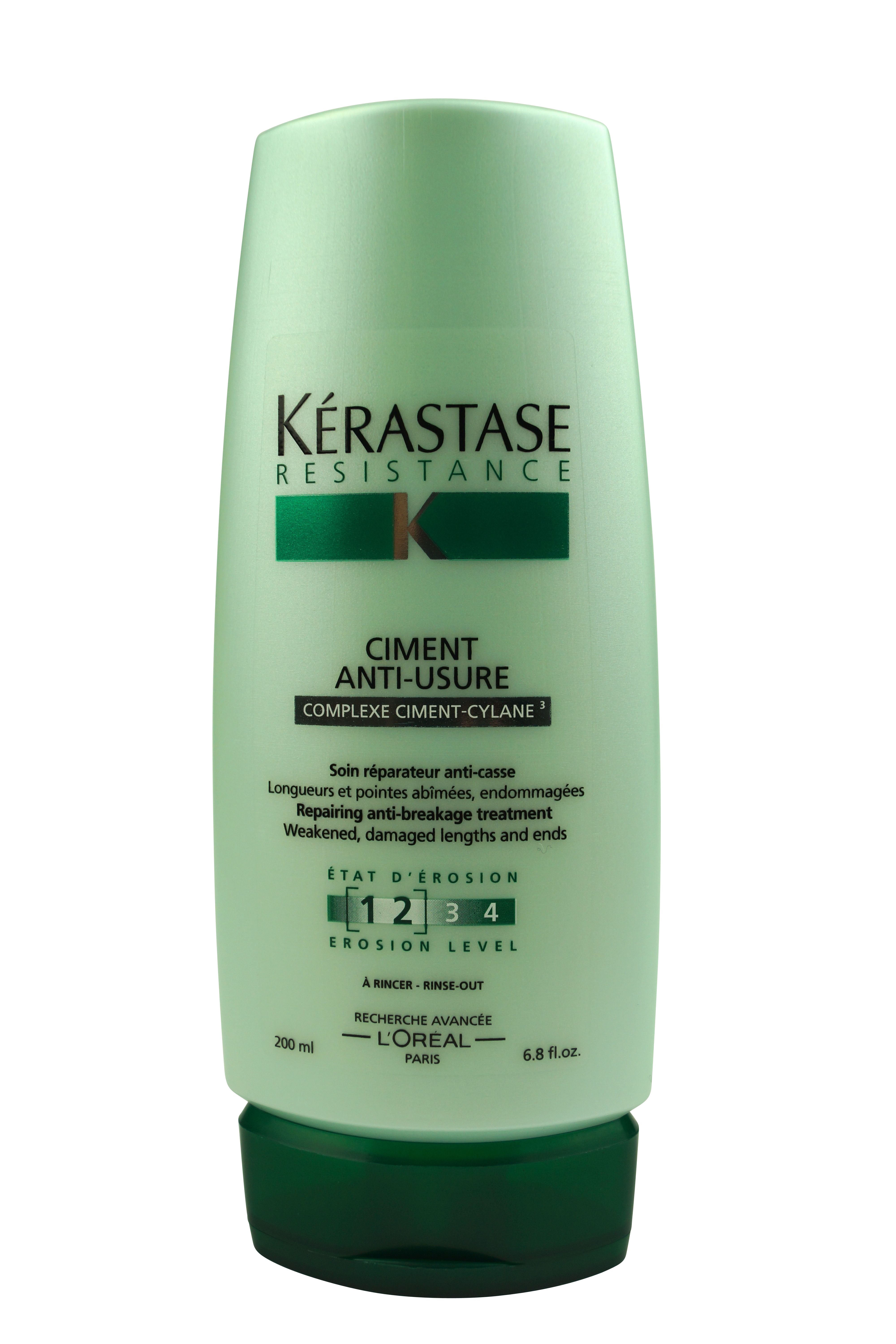 Kerastase Resistance Ciment Anti-Usure Anti Break Cream 6.8 oz