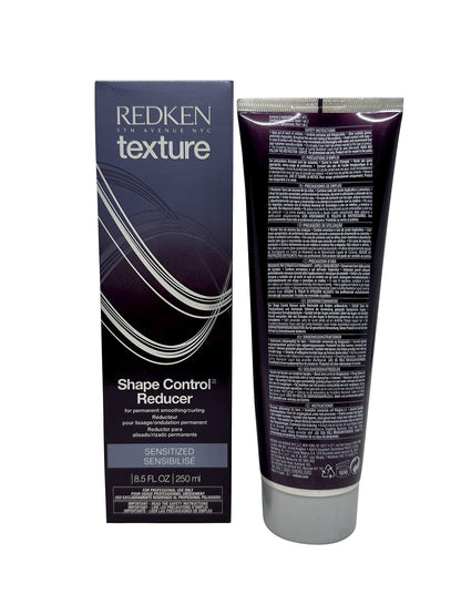 Redken Shape Control Reducer Permanent Smoothing & Curling Hair 8.5 OZ