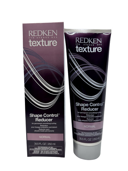 Redken Shape Control Reducer Permanent Smoothing & Curling Normal Hair 8.5 OZ